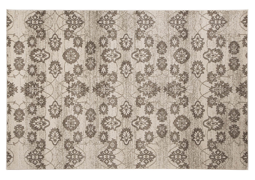 Aviana Beige Medium Rug,ABF Signature Design by Ashley
