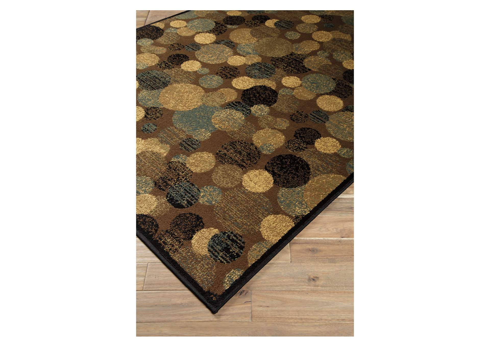 Vance Multi Large Rug,Direct To Consumer Express
