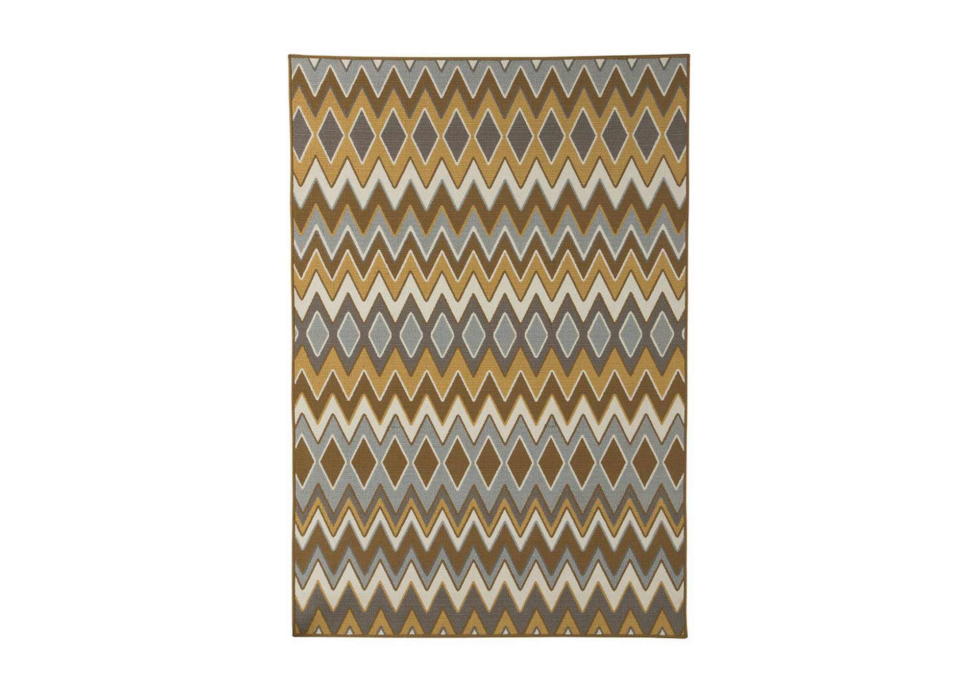 Dedura Multi Large Rug,ABF Signature Design by Ashley