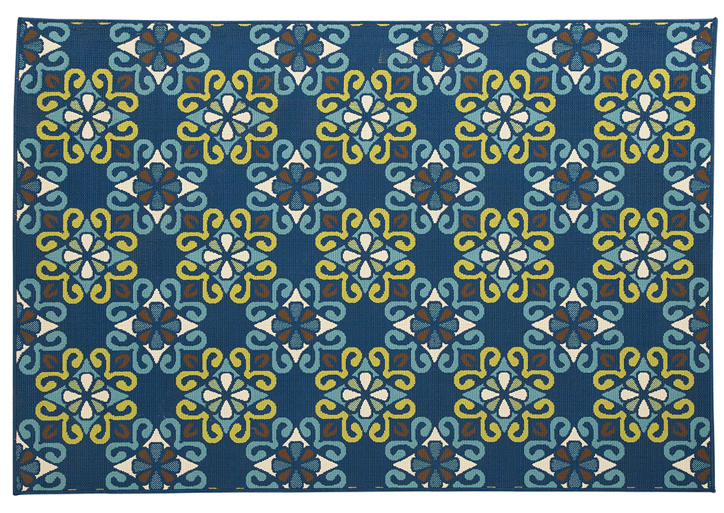 Glerok Multi Large Rug,ABF Signature Design by Ashley