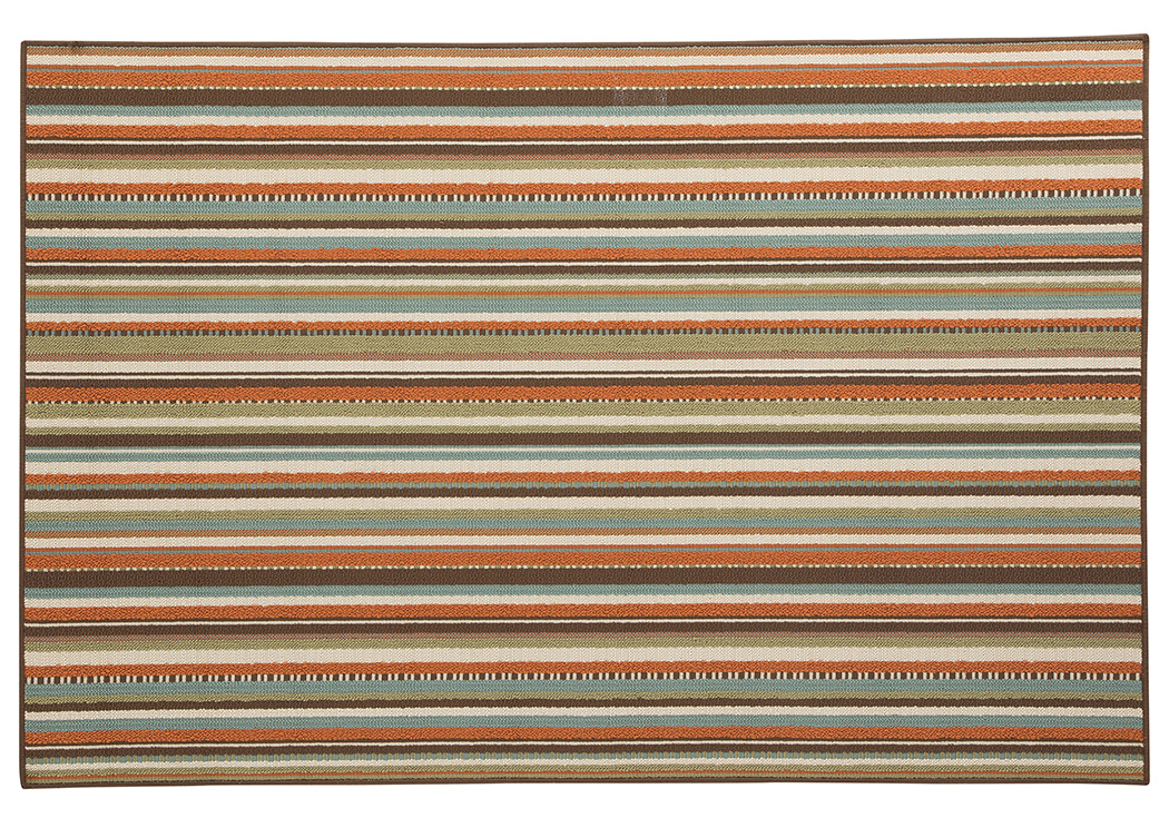 Montie Multi Medium Rug,ABF Signature Design by Ashley