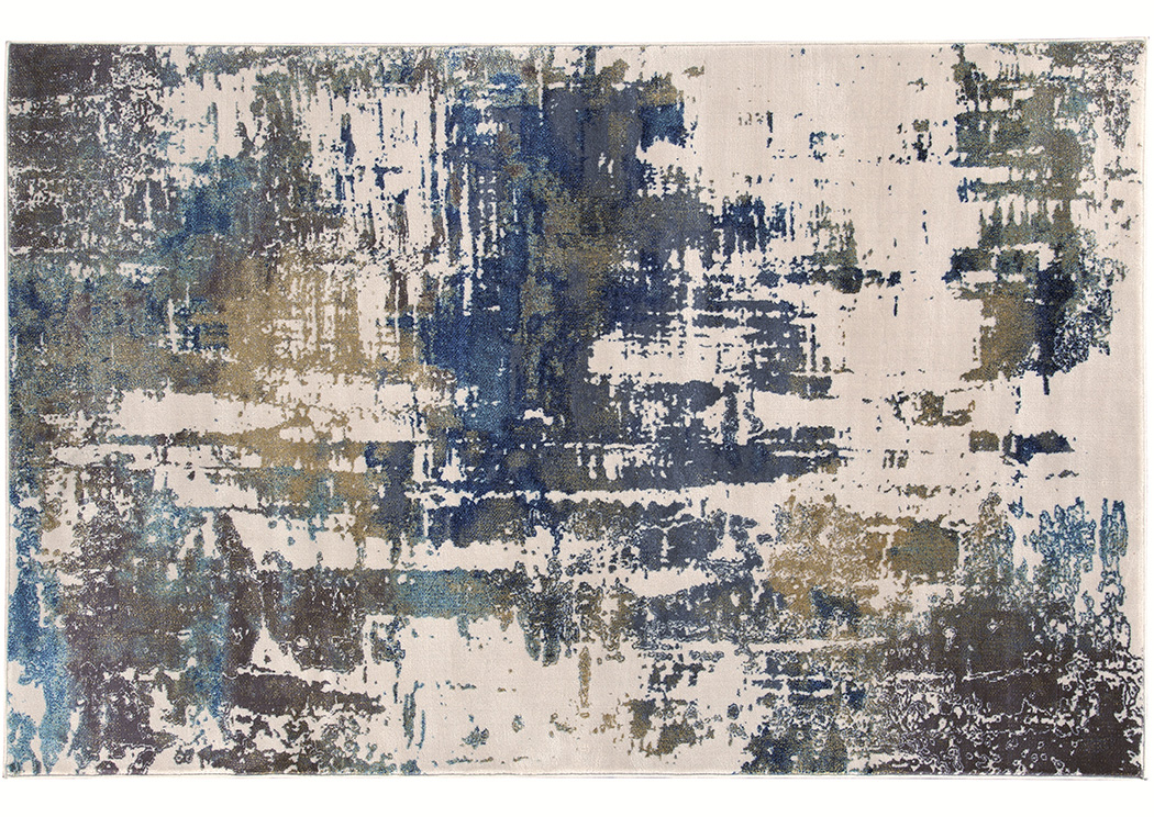Gabe Ivory Medium Rug,ABF Signature Design by Ashley