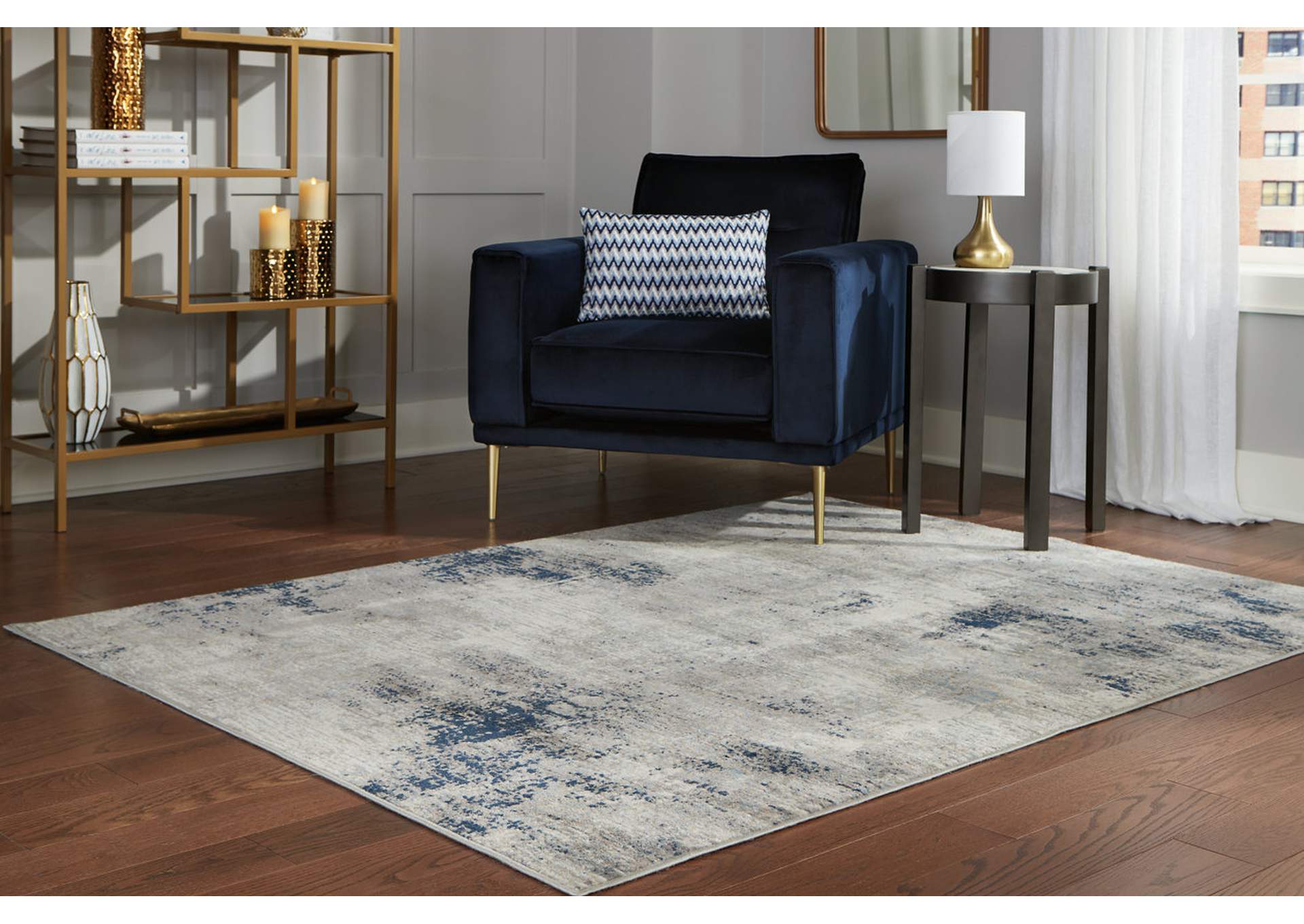 Wrenstow 7'10" x 10'3" Rug,Signature Design By Ashley