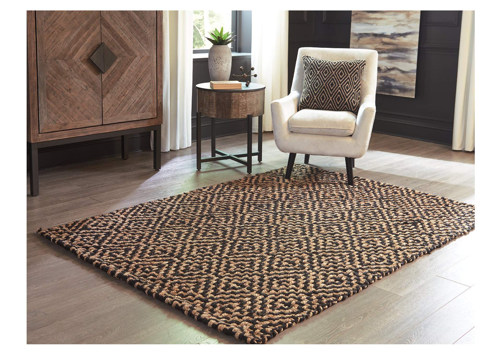 Broox 5' x 7' Rug,Signature Design By Ashley