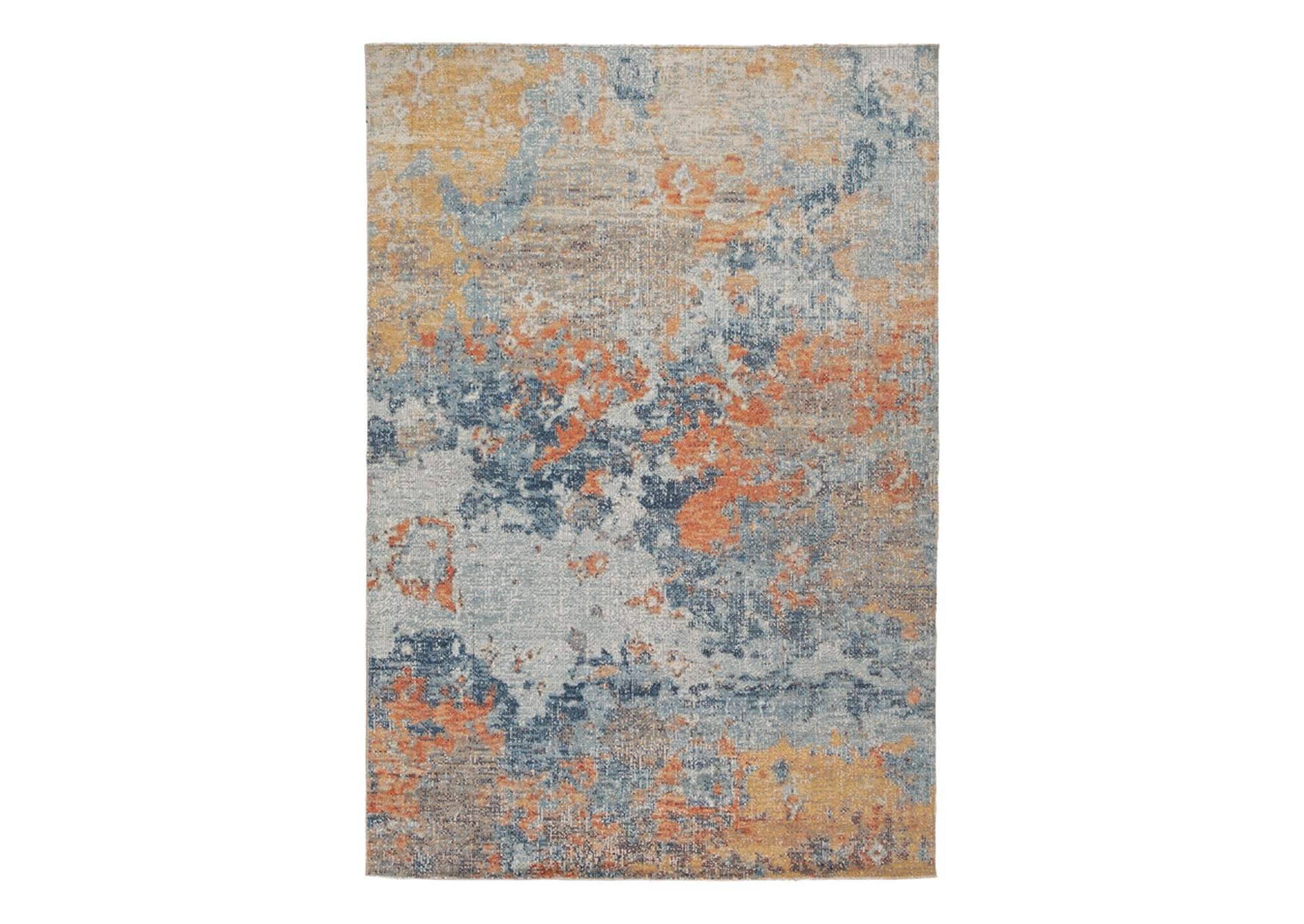 Wraylen Medium Rug,Direct To Consumer Express