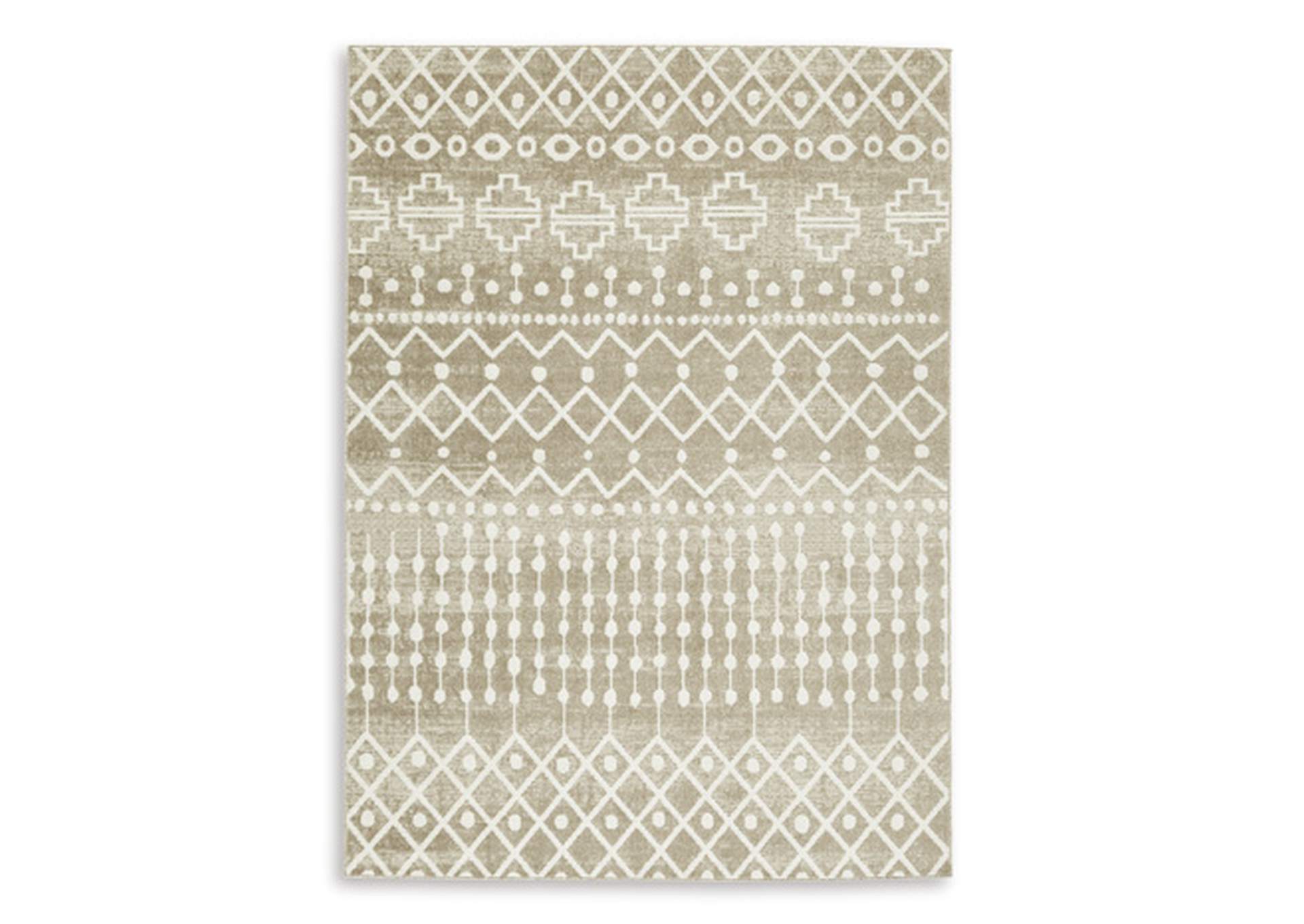 Bunchly 5' x 7' Rug,Signature Design By Ashley