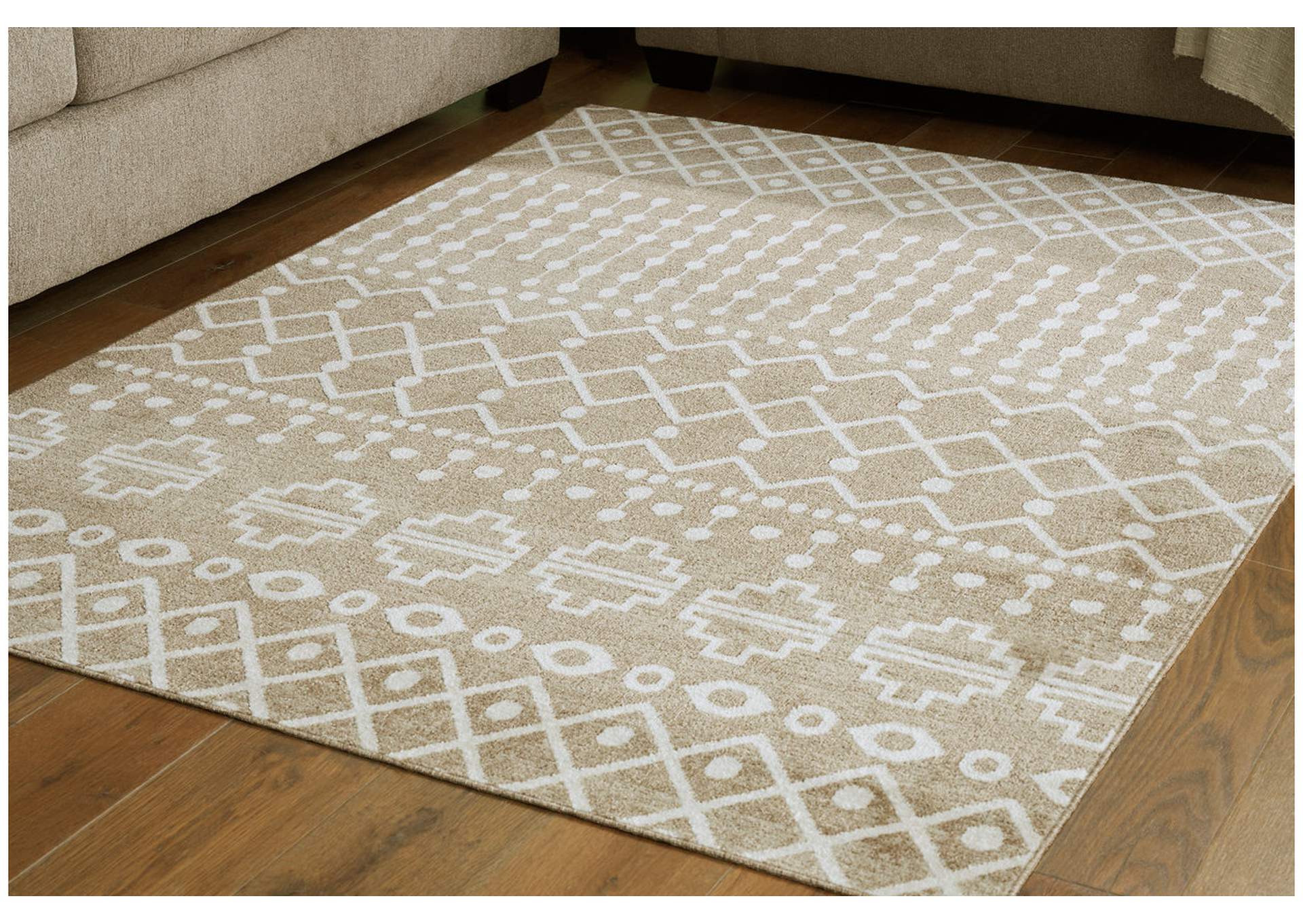 Bunchly 5' x 7' Rug,Signature Design By Ashley