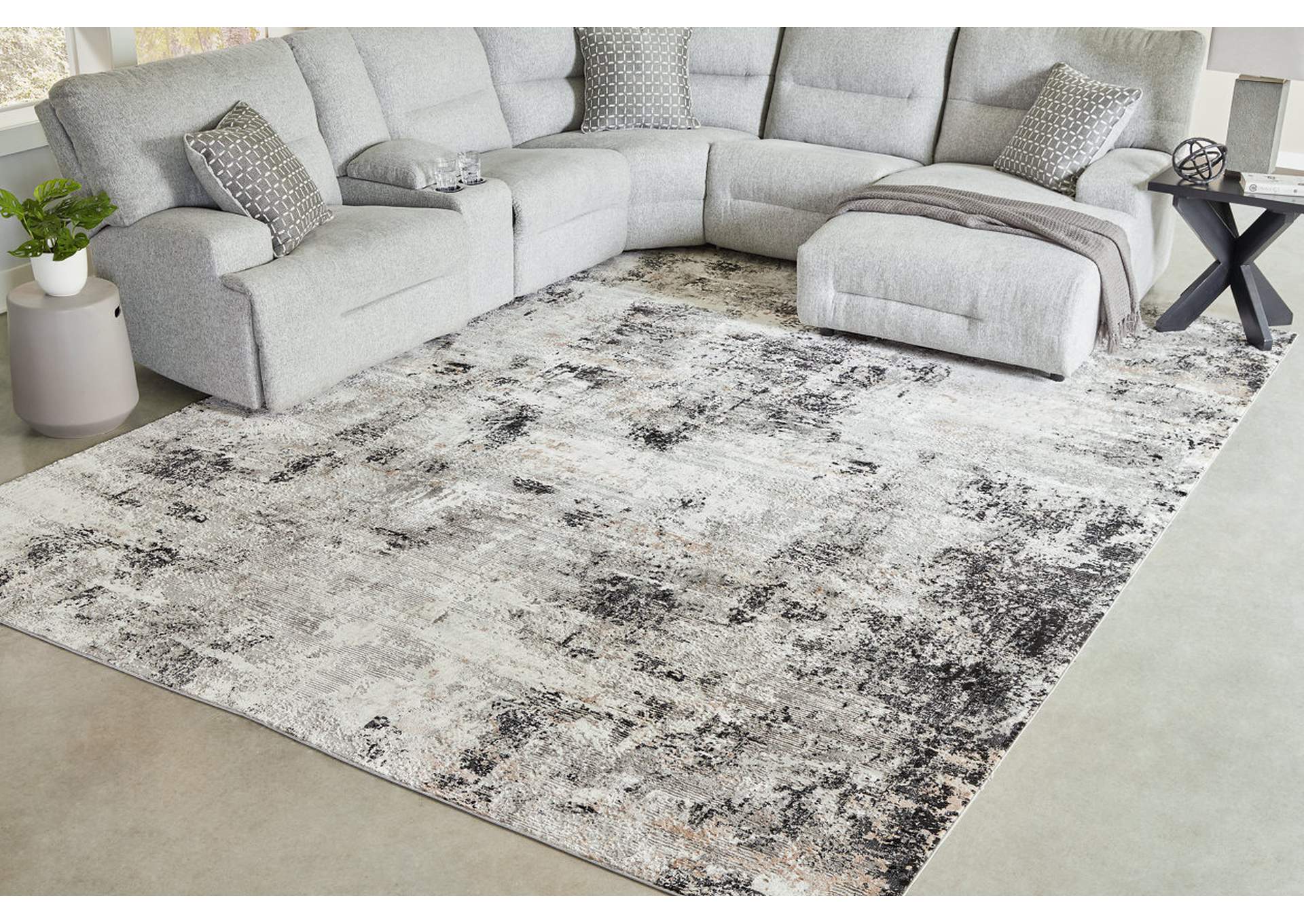 Langwell 10' x 14' Rug,Signature Design By Ashley