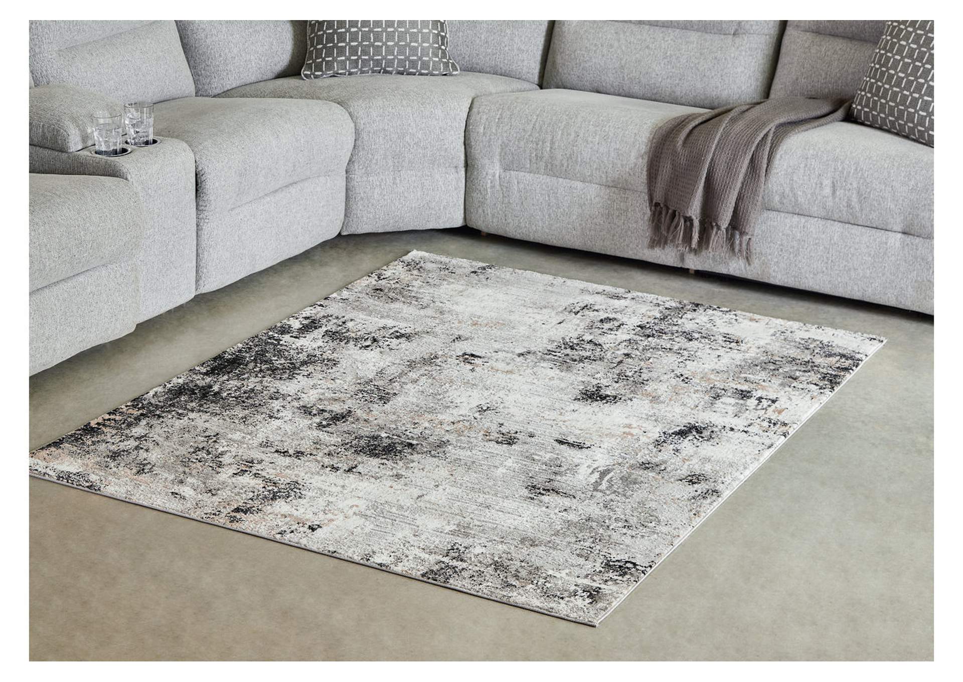 Langwell 5' x 7' Rug,Signature Design By Ashley