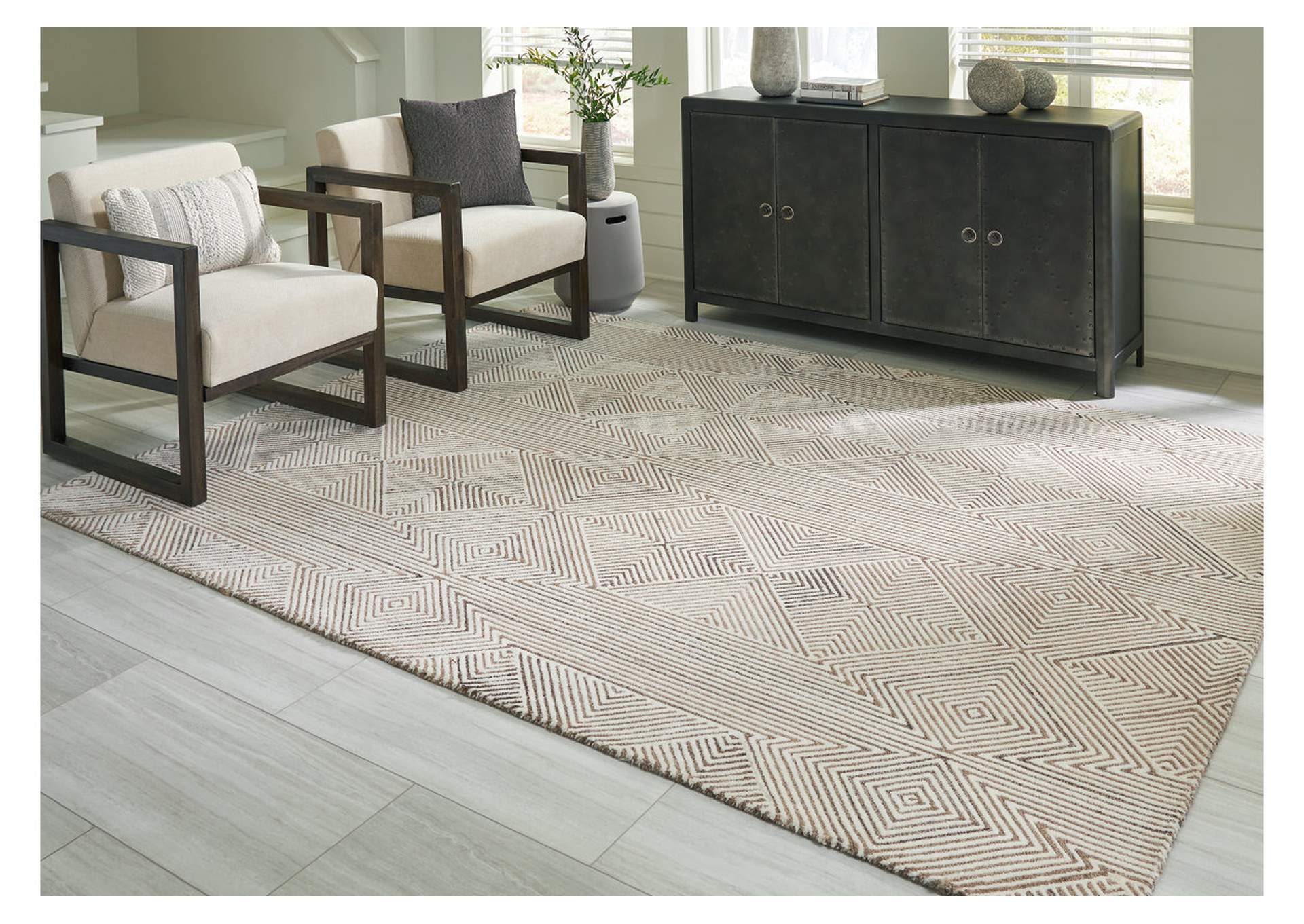 Jadott 8' x 10' Rug,Signature Design By Ashley