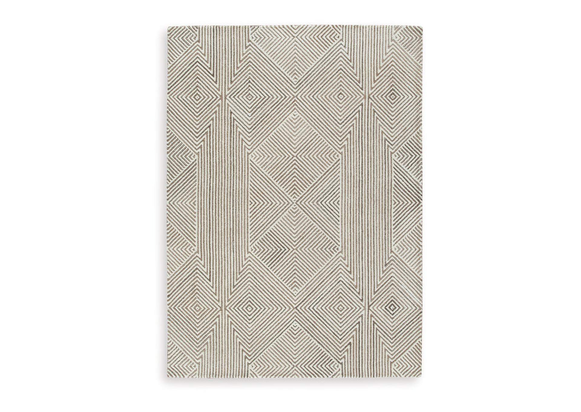 Jadott 5' x 7' Rug,Signature Design By Ashley