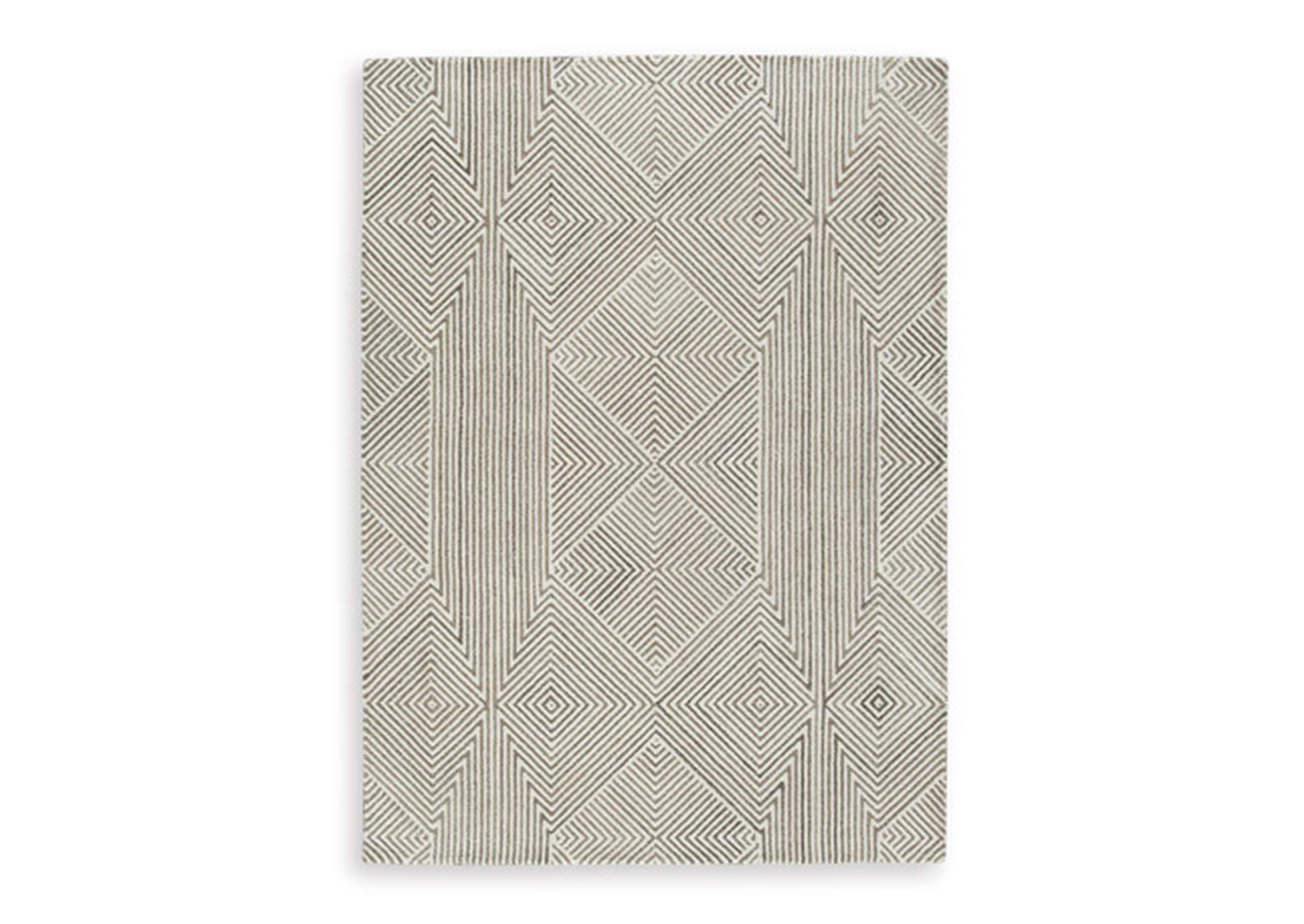 Jadott 5' x 7' Rug,Signature Design By Ashley