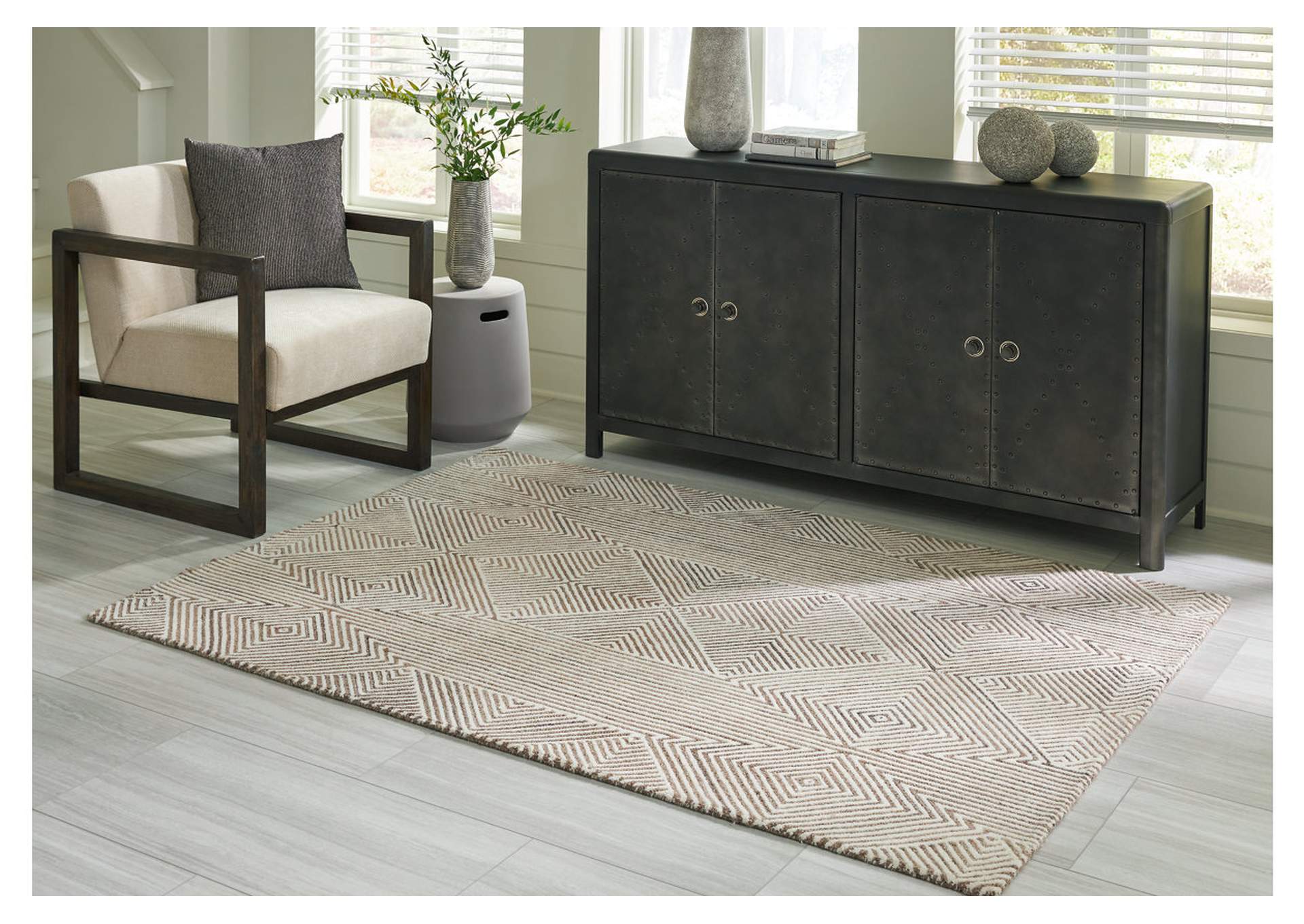 Jadott 5' x 7' Rug,Signature Design By Ashley