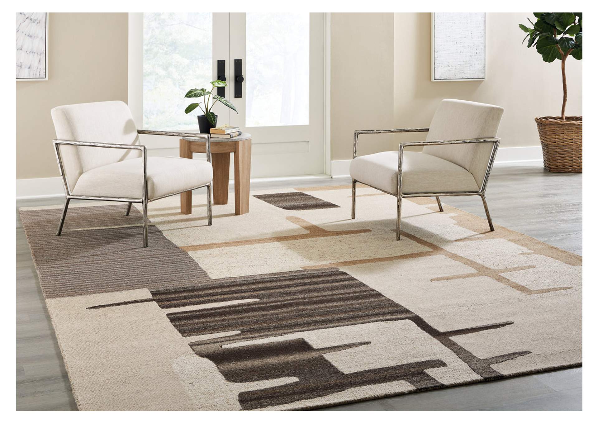 Kencher 10' x 14' Rug,Signature Design By Ashley