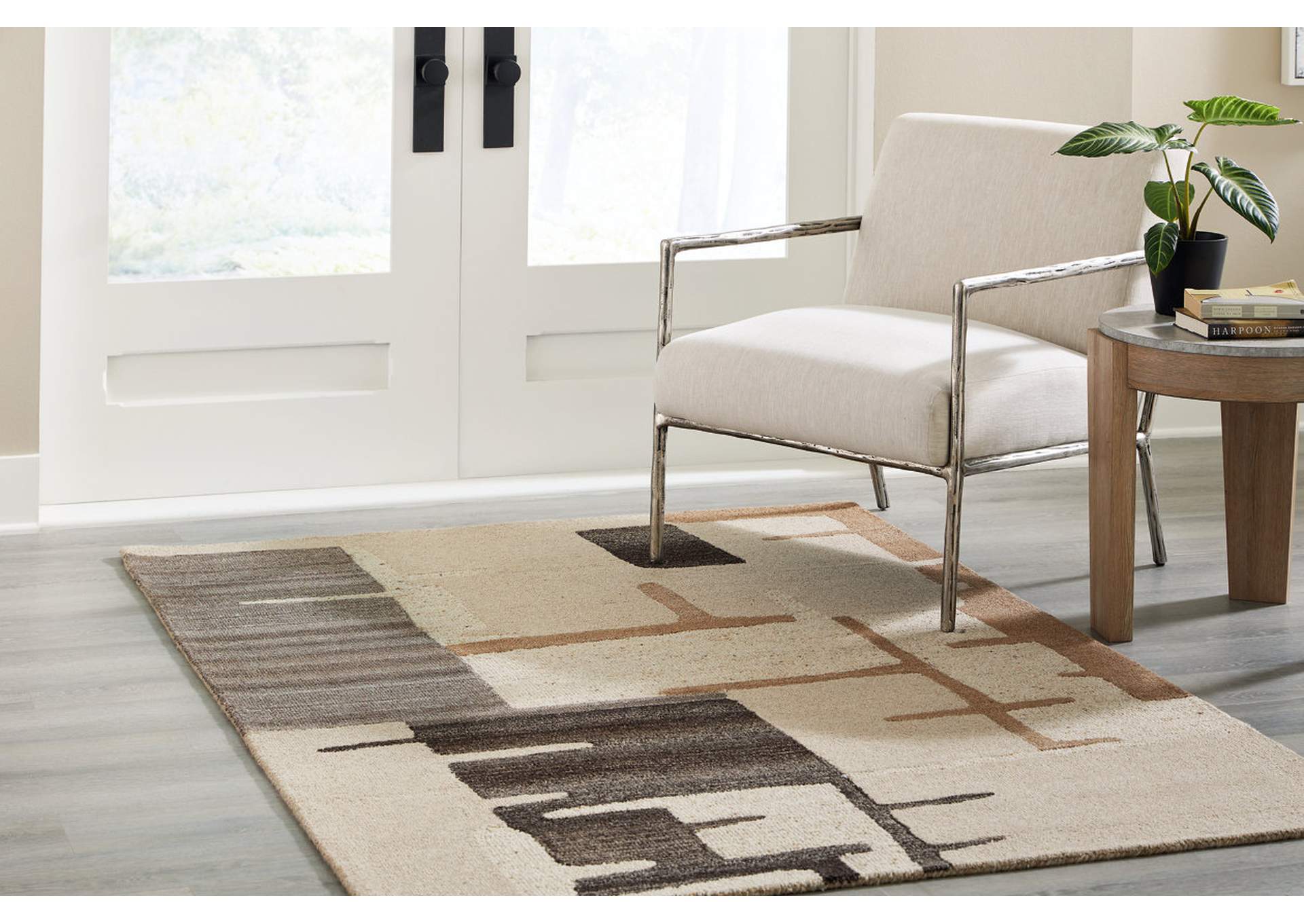 Kencher 5' x 7' Rug,Signature Design By Ashley