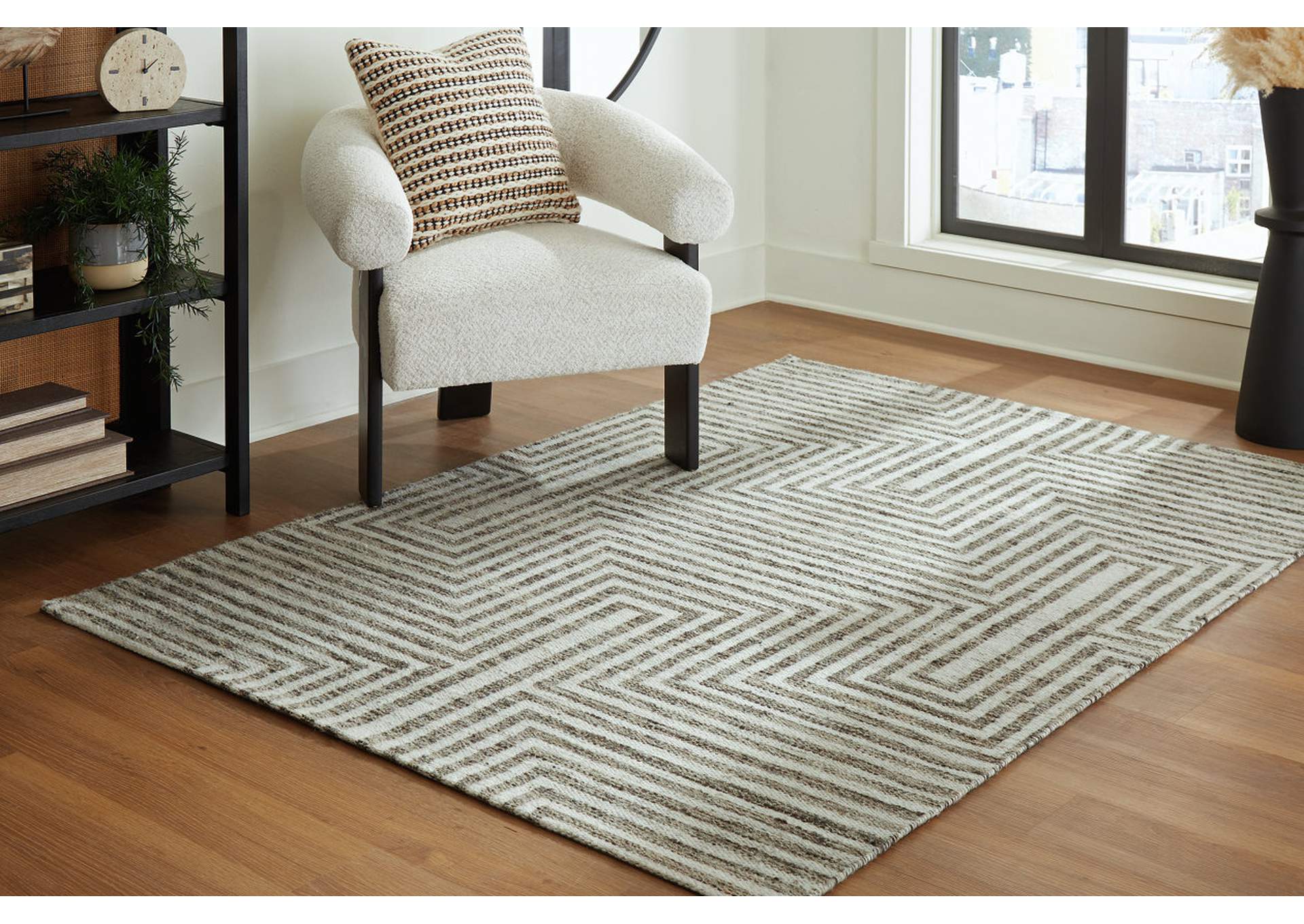 Jossen 5' x 7' Rug,Signature Design By Ashley