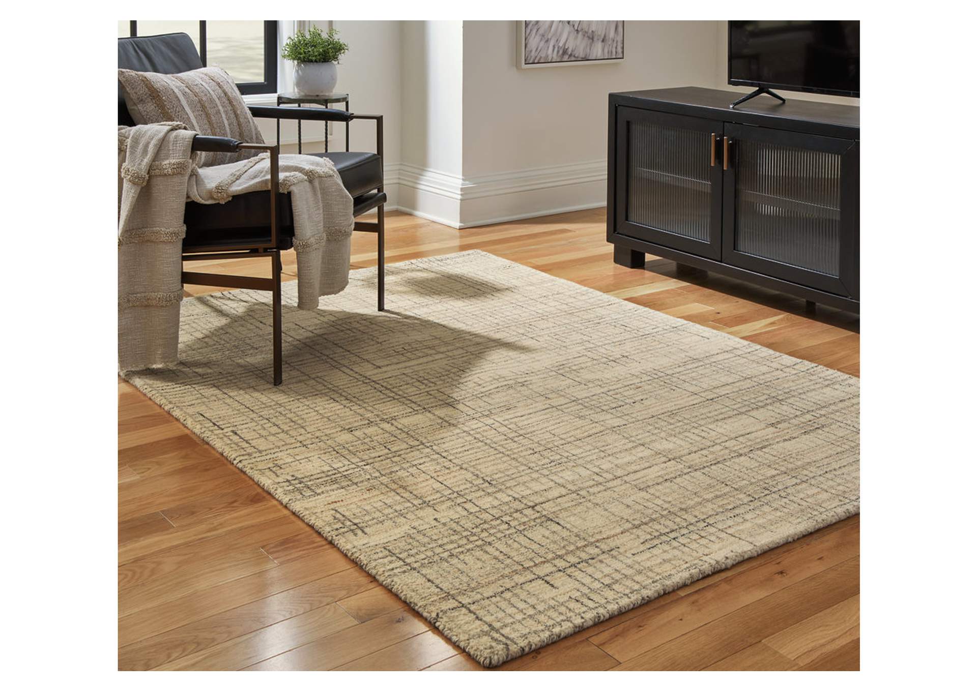 Janston 5' x 7' Rug,Signature Design By Ashley