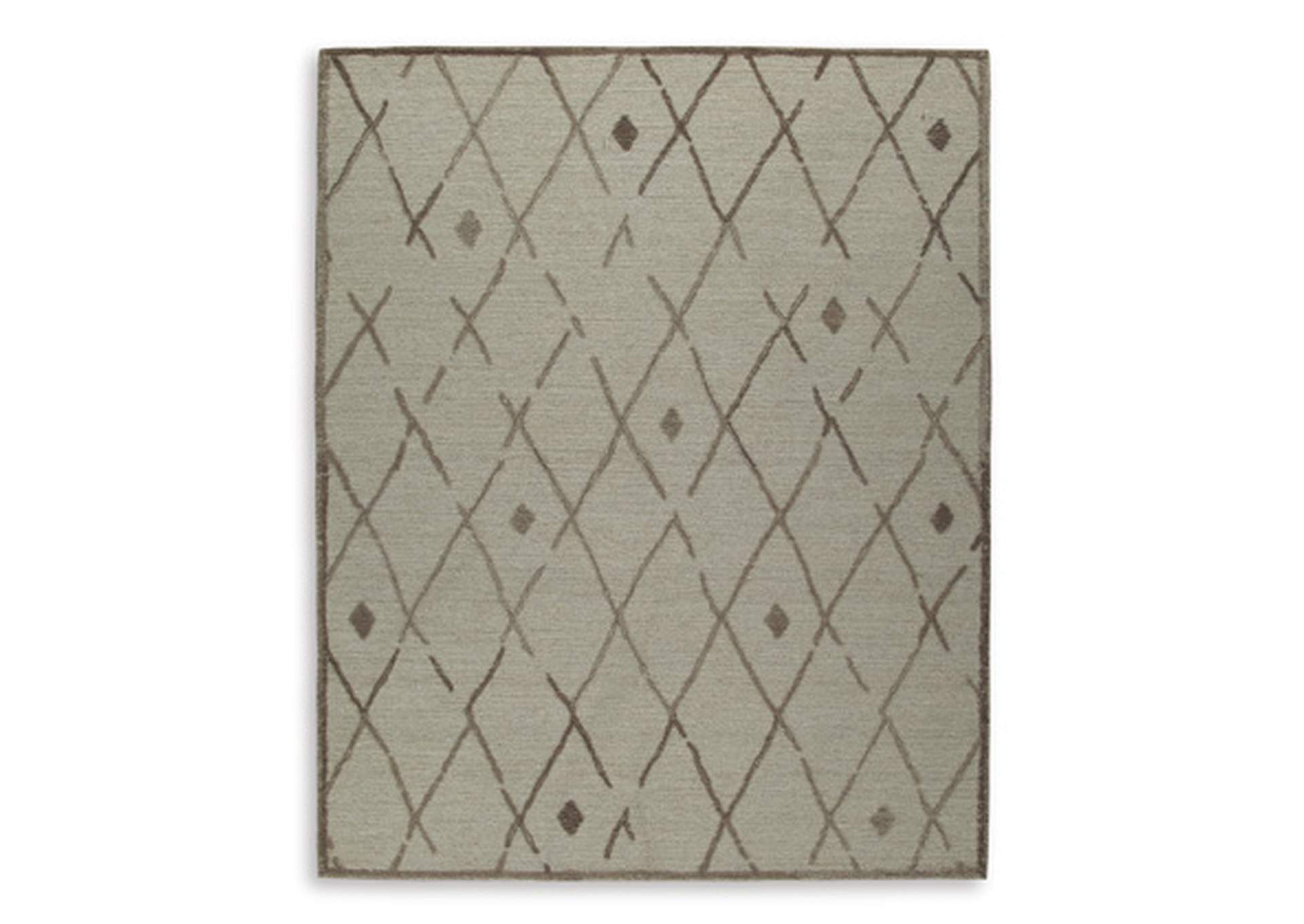 Guyford 8' x 10' Rug,Signature Design By Ashley