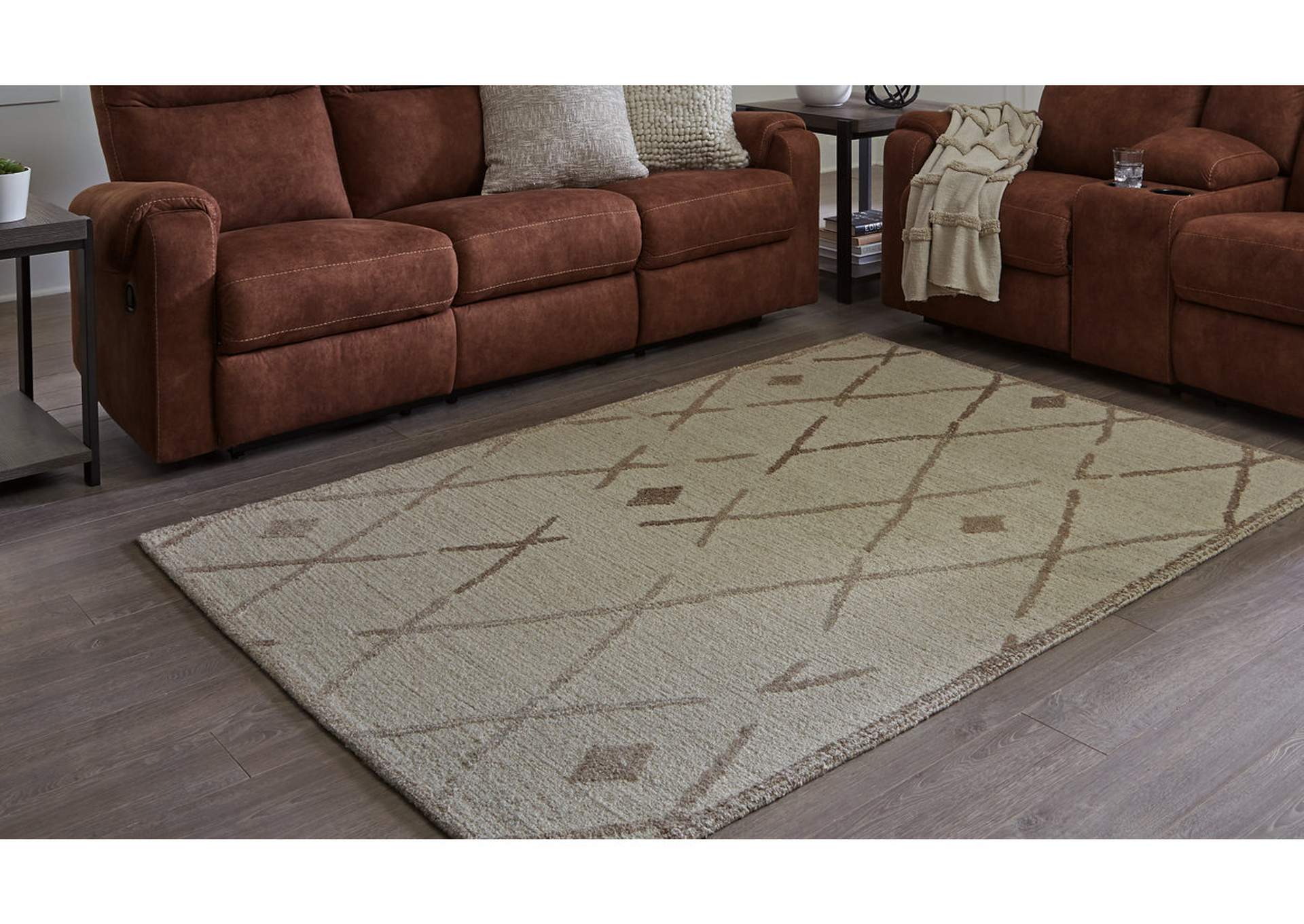 Guyford 5' x 7' Rug,Signature Design By Ashley