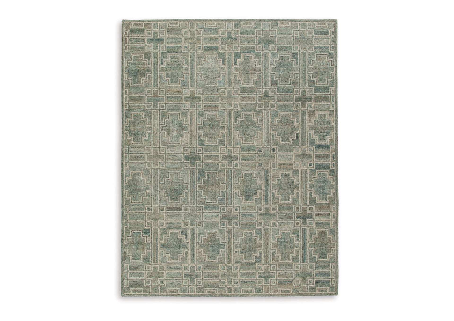 Jossland 8' x 10' Rug,Signature Design By Ashley