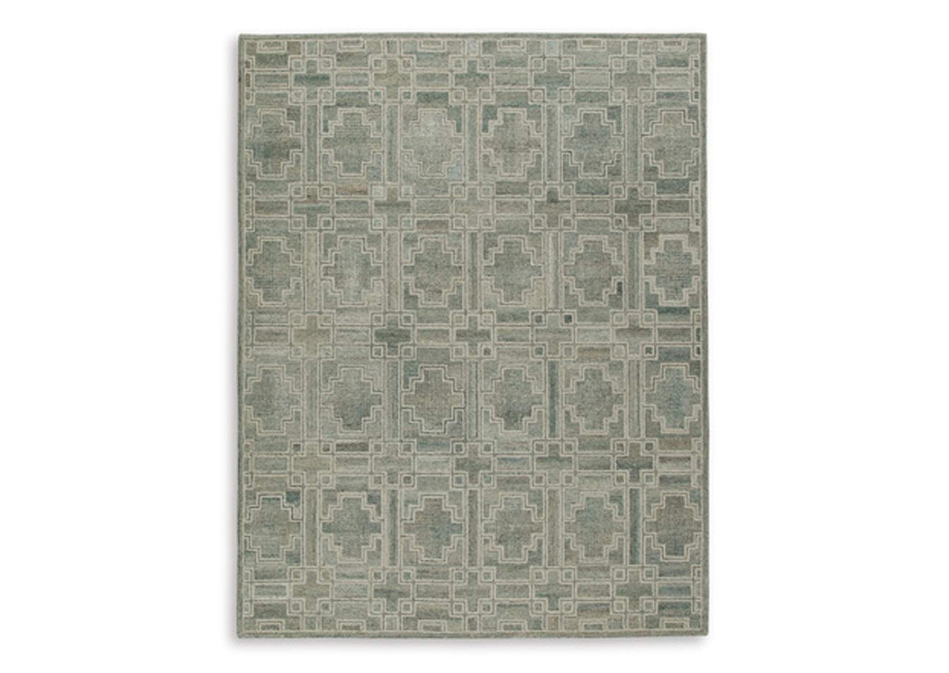 Jossland 8' x 10' Rug,Signature Design By Ashley