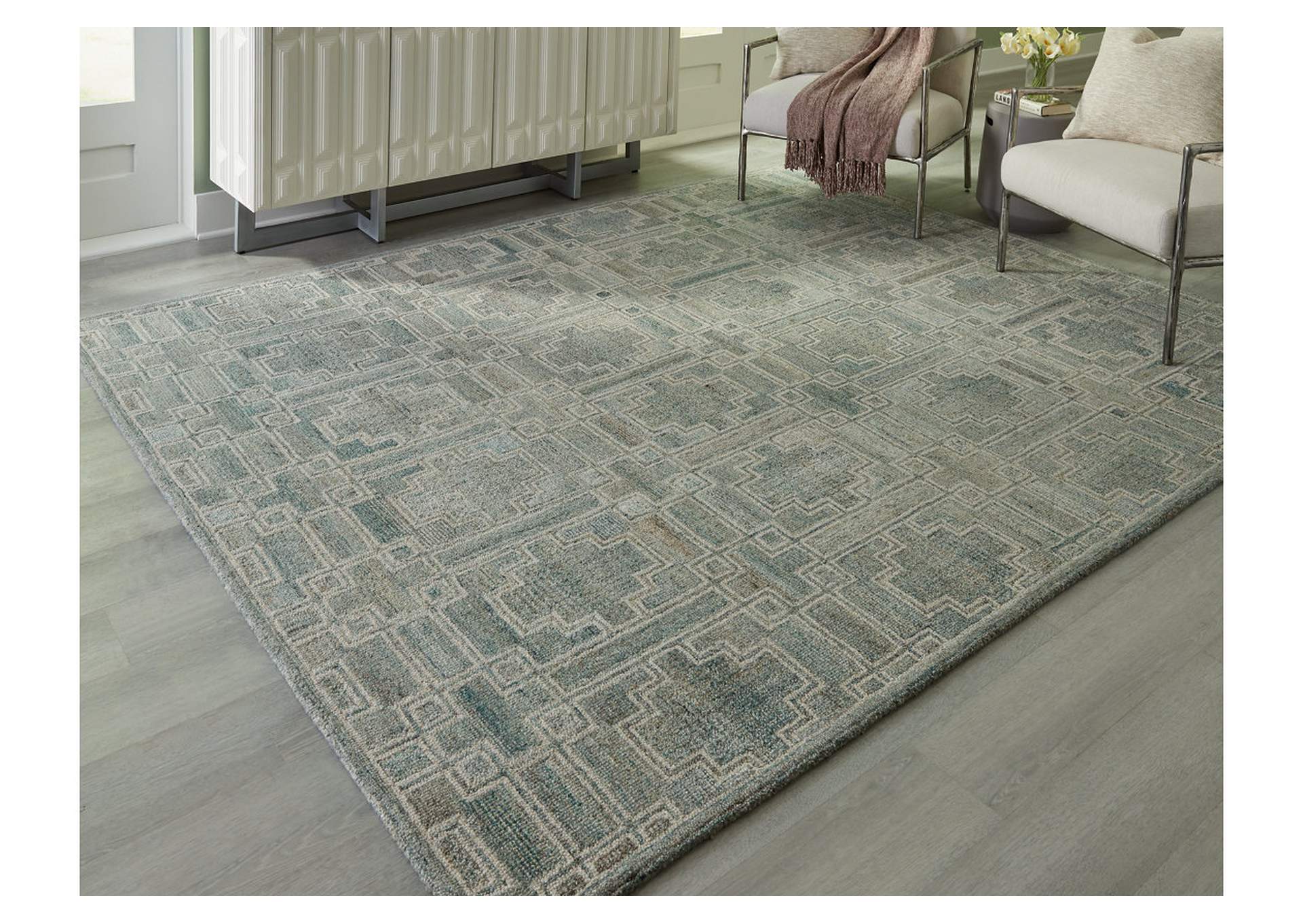 Jossland 8' x 10' Rug,Signature Design By Ashley