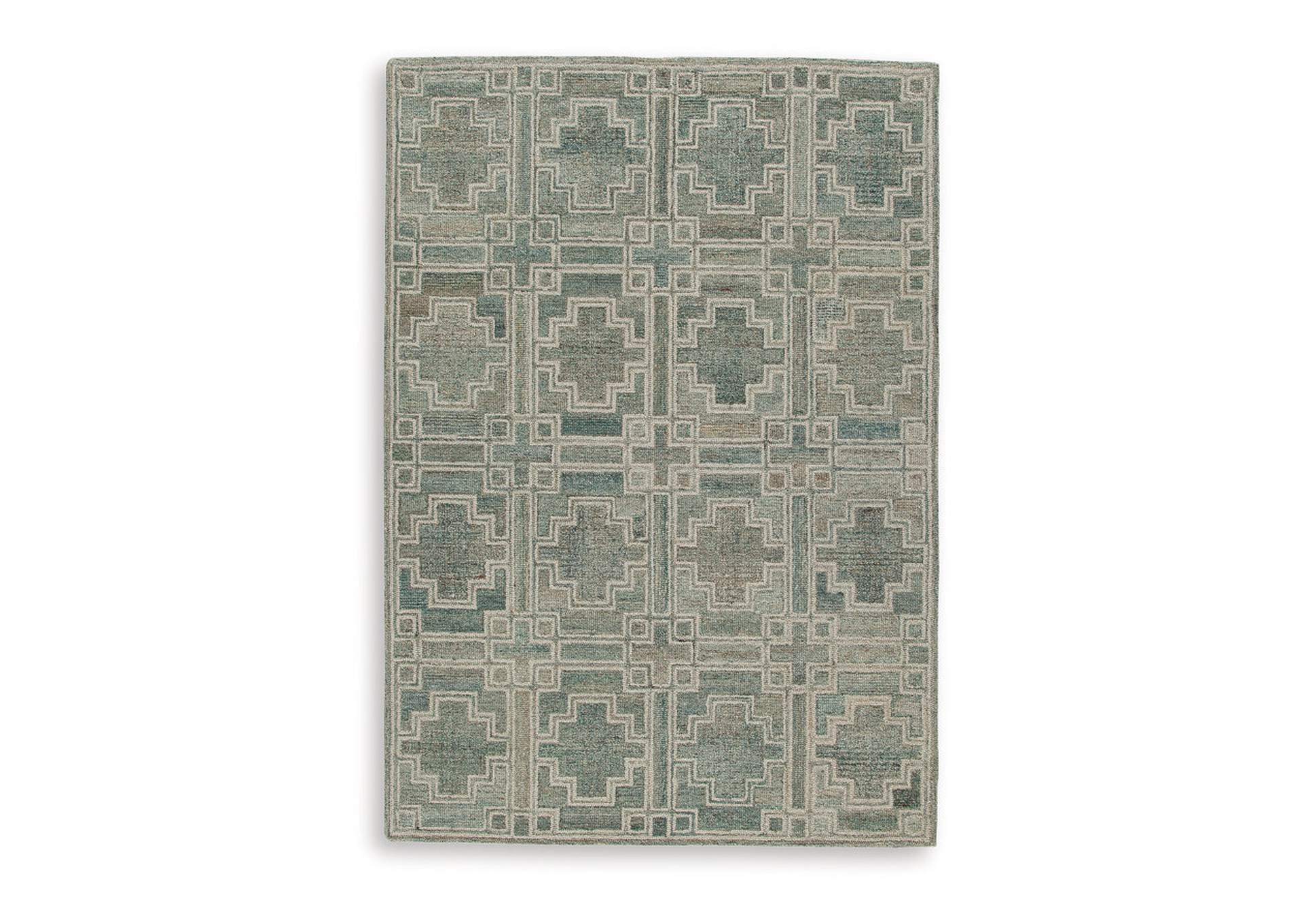 Jossland 5' x 7' Rug,Signature Design By Ashley