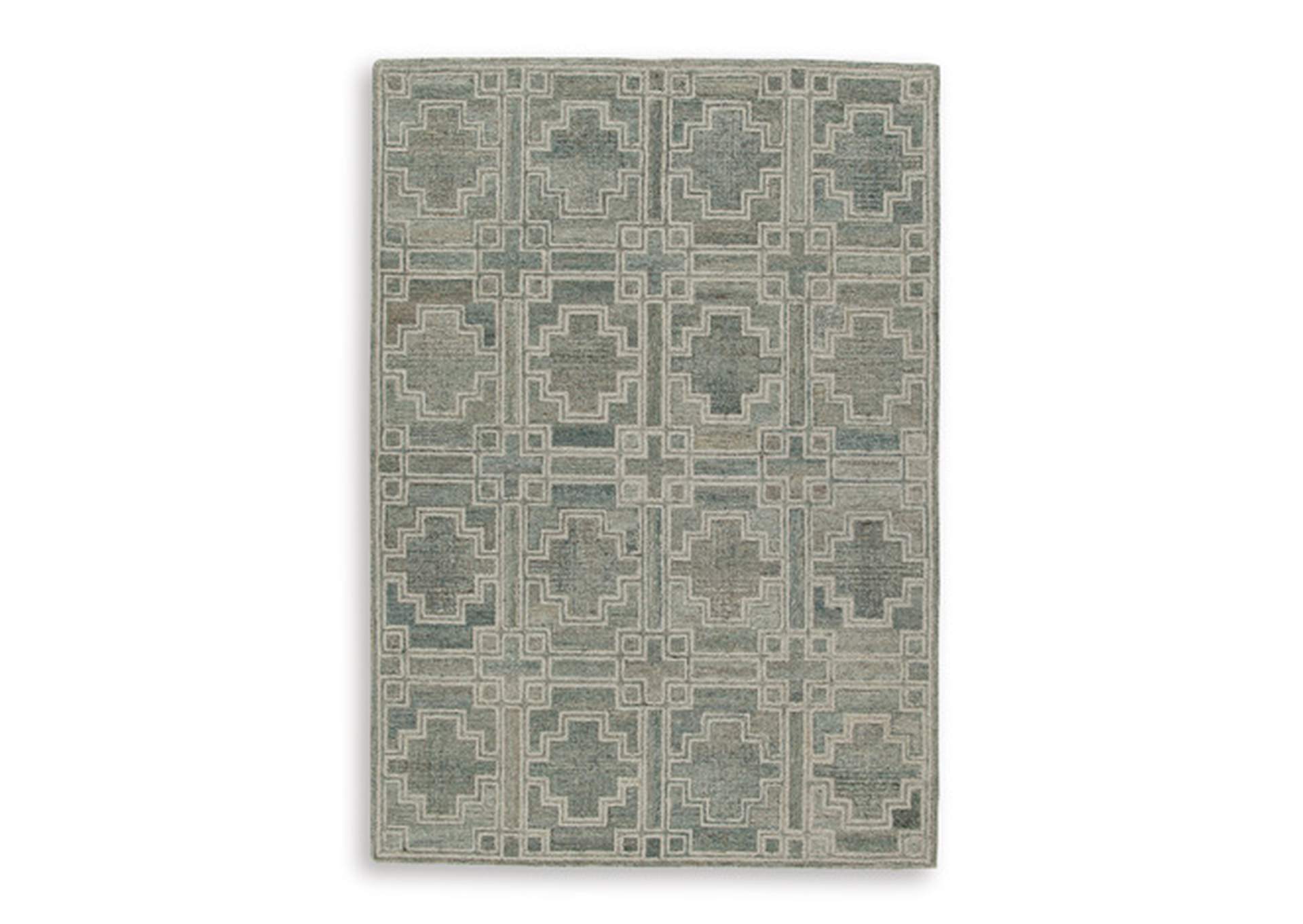 Jossland 5' x 7' Rug,Signature Design By Ashley