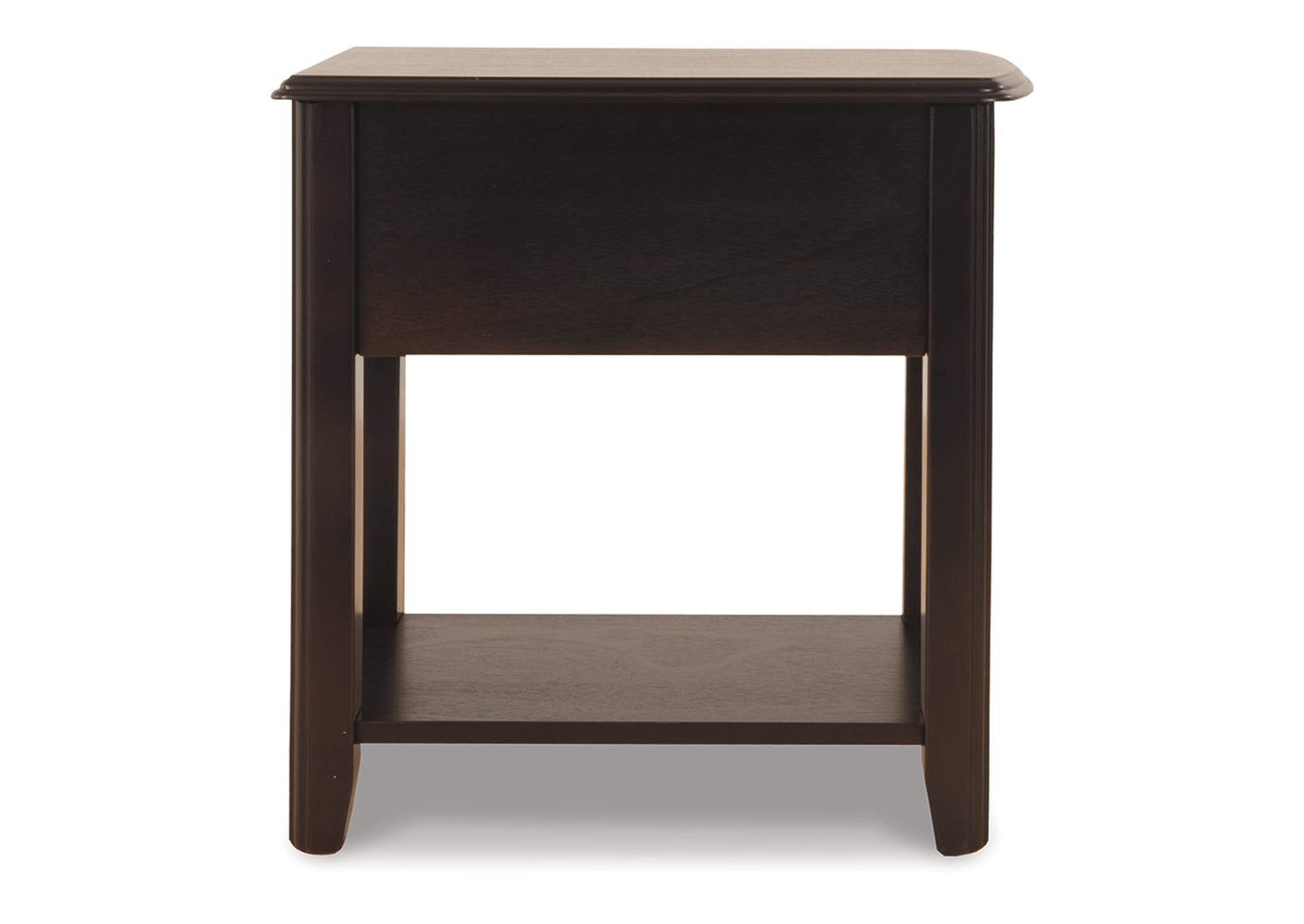 Breegin Chairside End Table,Signature Design By Ashley