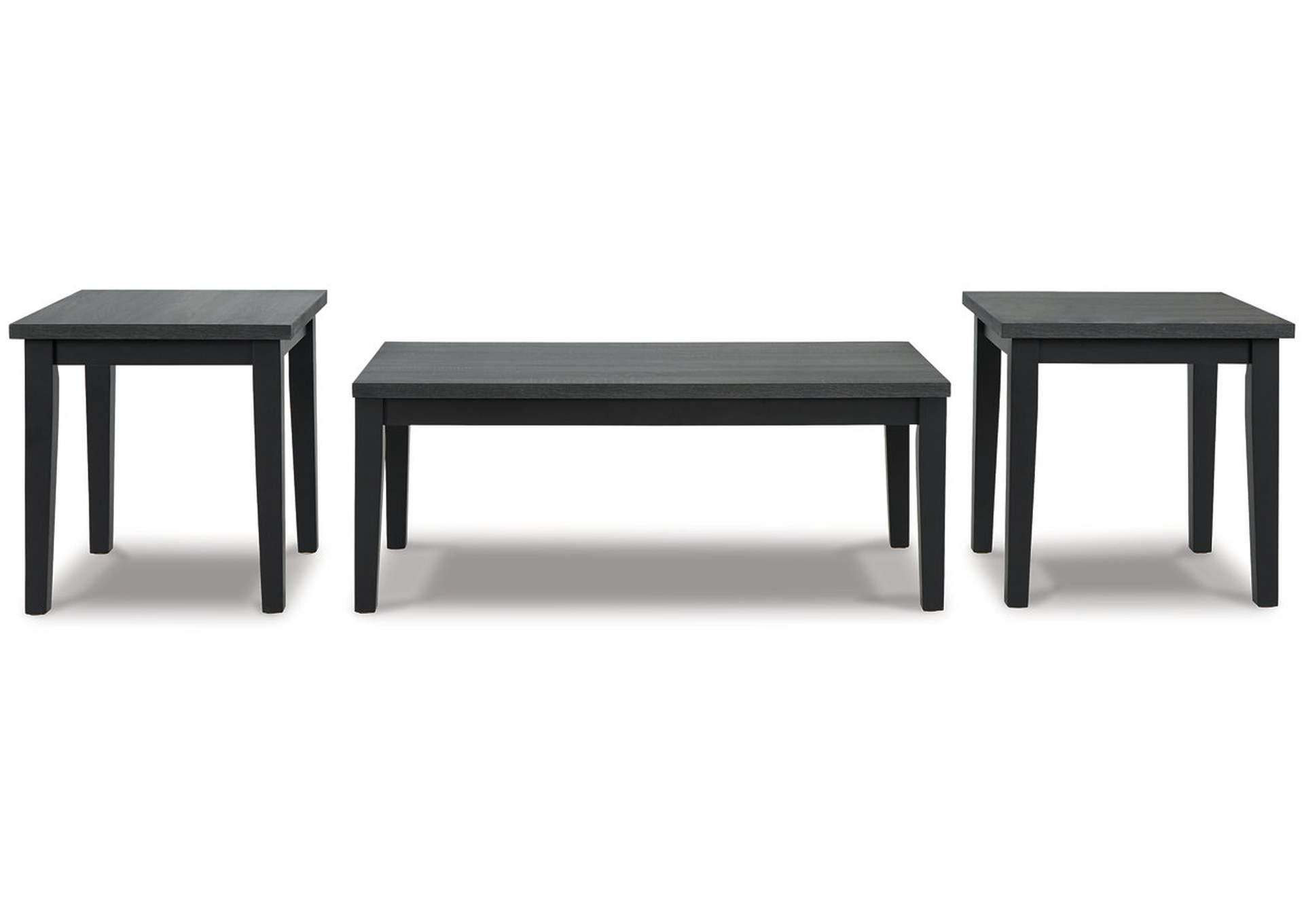 Garvine Table (Set of 3),Signature Design By Ashley
