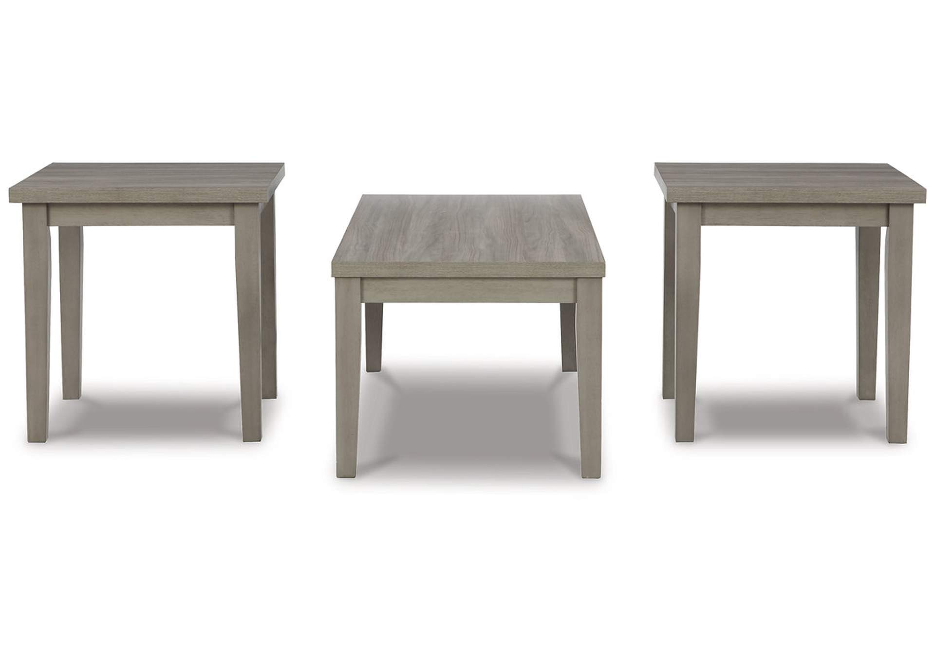 Loratti Table (Set of 3),Signature Design By Ashley