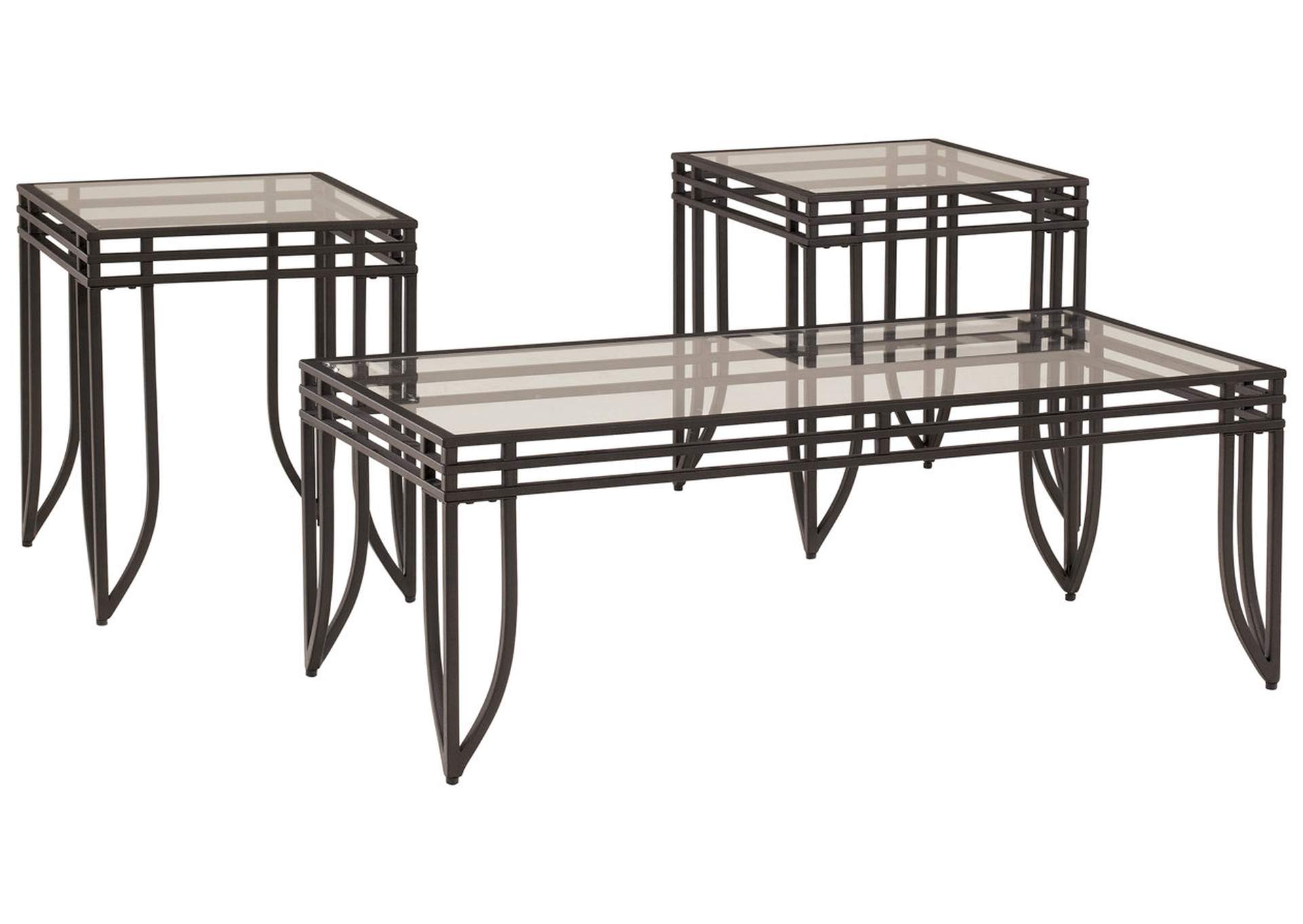 Exeter Table (Set of 3),Direct To Consumer Express