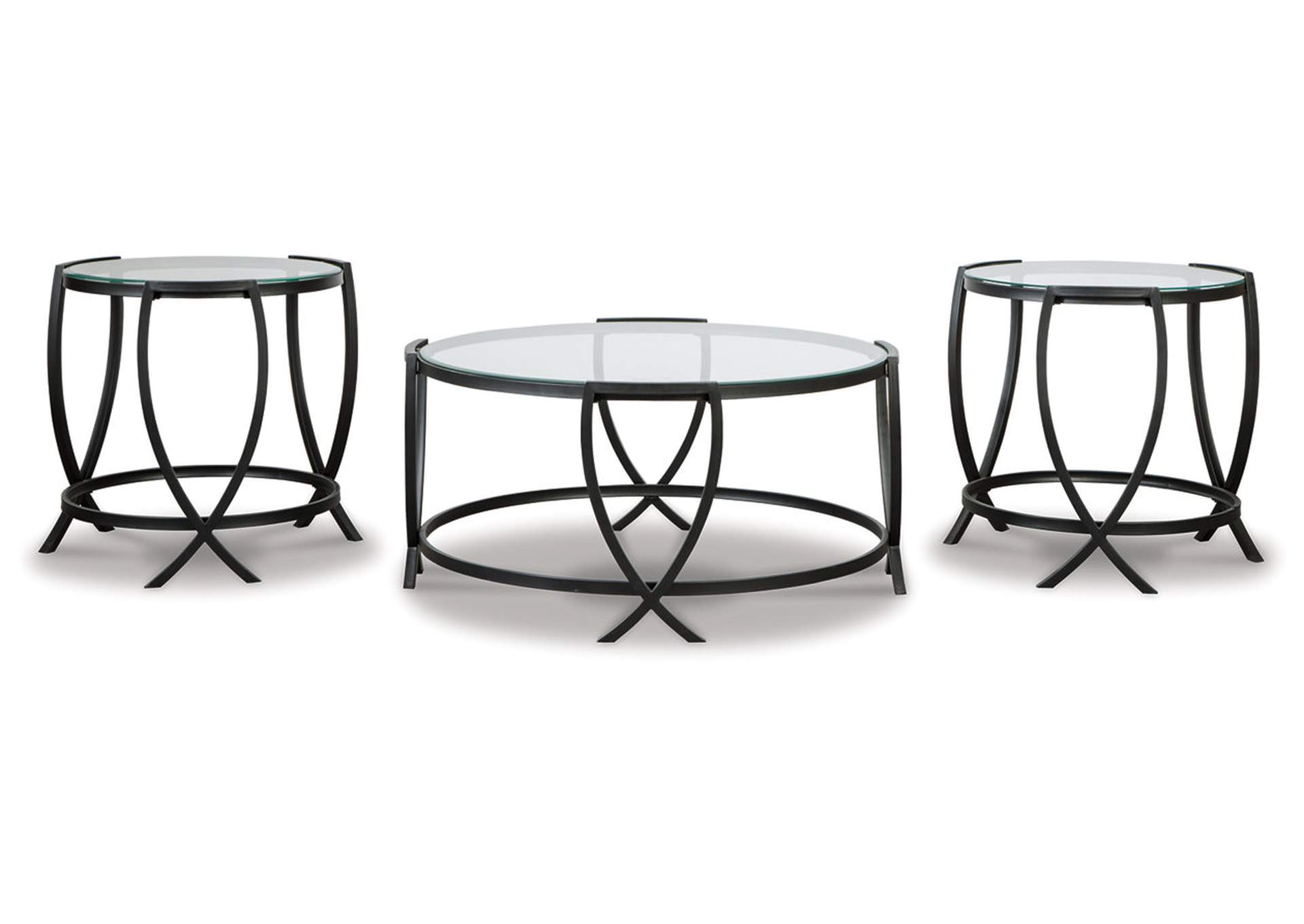 Tarrin Table (Set of 3),Signature Design By Ashley