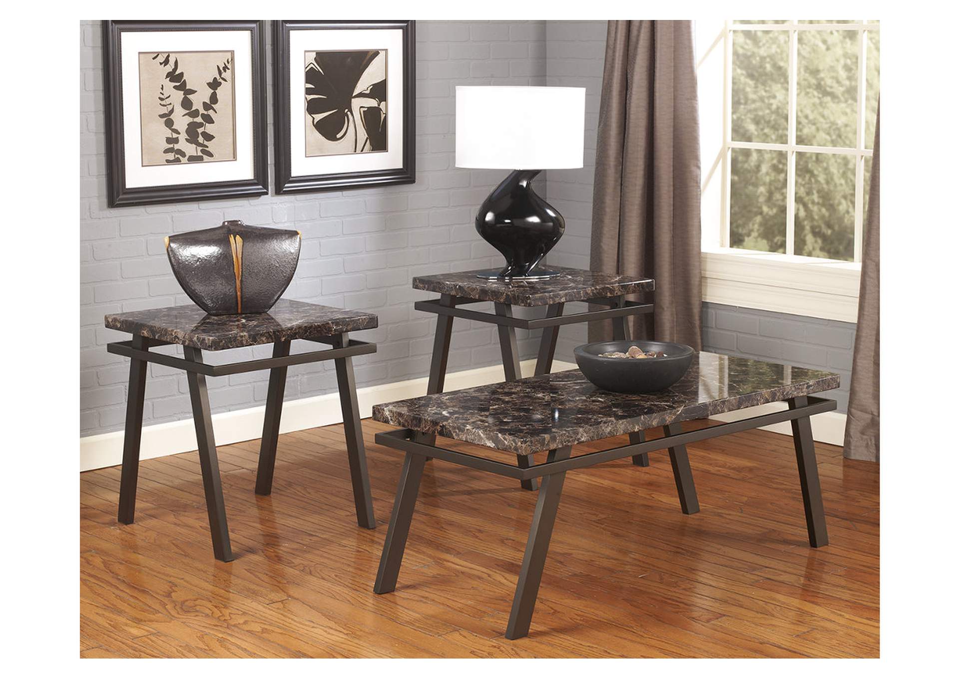 Paintsville Table (Set of 3),Direct To Consumer Express
