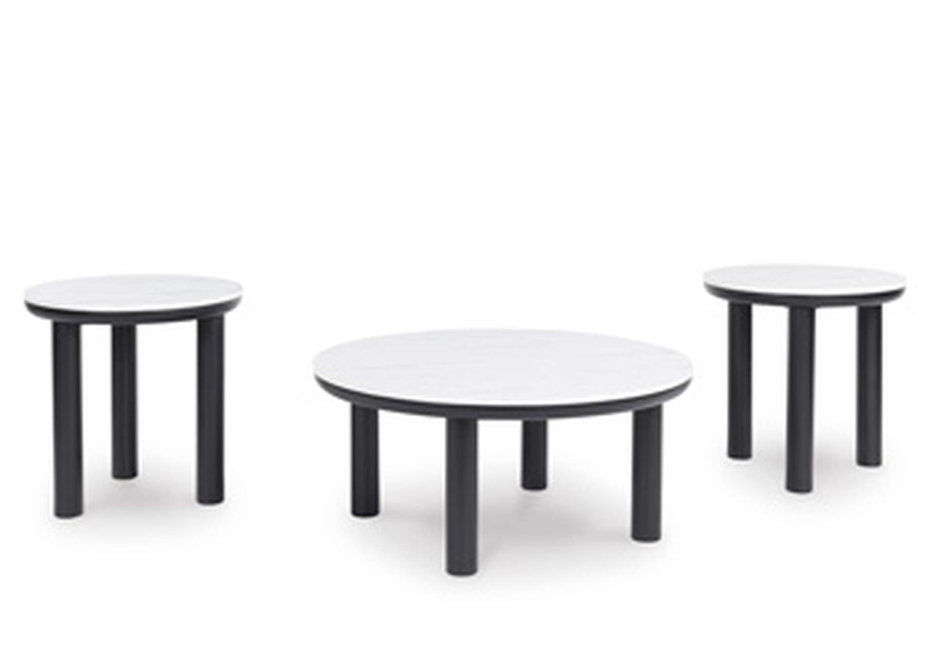 Xandrum Table (Set of 3),Signature Design By Ashley