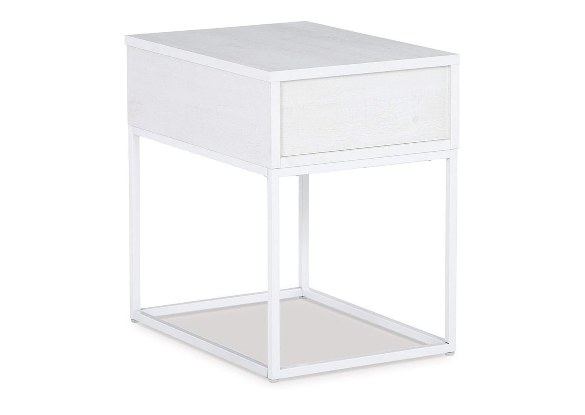 Deznee End Table,Signature Design By Ashley
