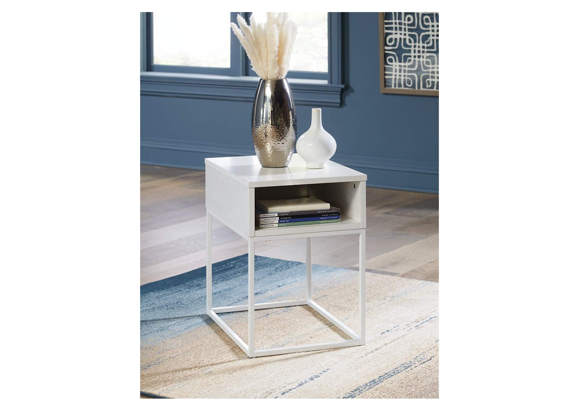 Deznee End Table,Signature Design By Ashley