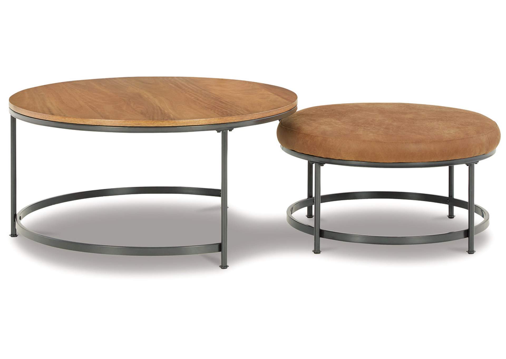 Drezmoore Nesting Coffee Table (Set of 2),Signature Design By Ashley