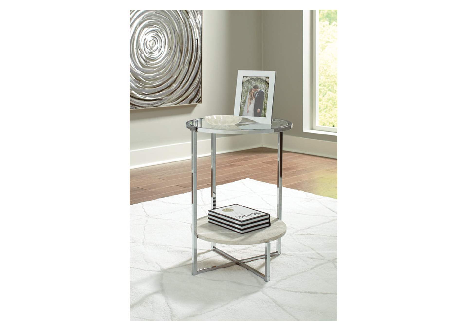 Bodalli End Table,Signature Design By Ashley