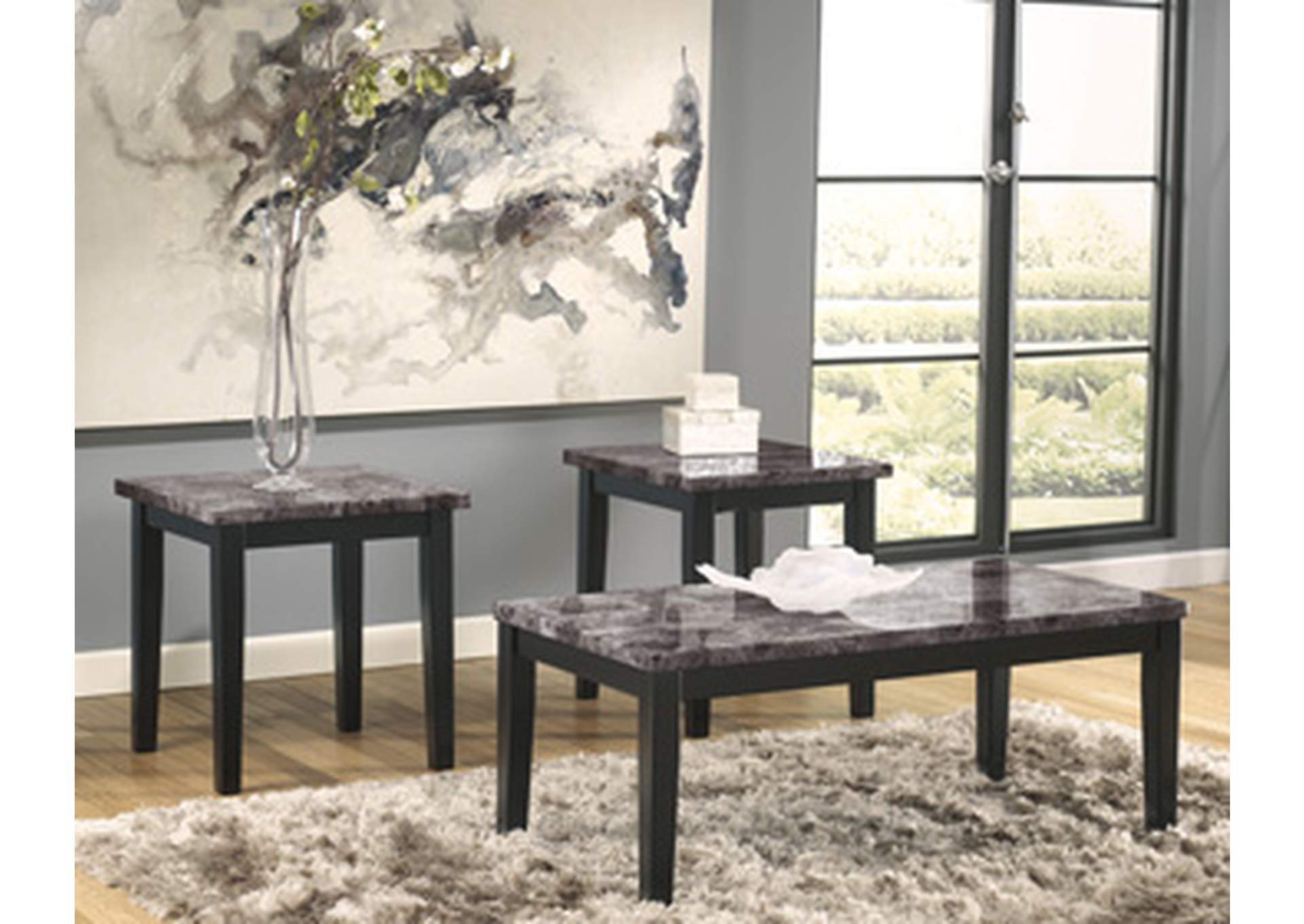 Maysville Table (Set of 3),Signature Design By Ashley