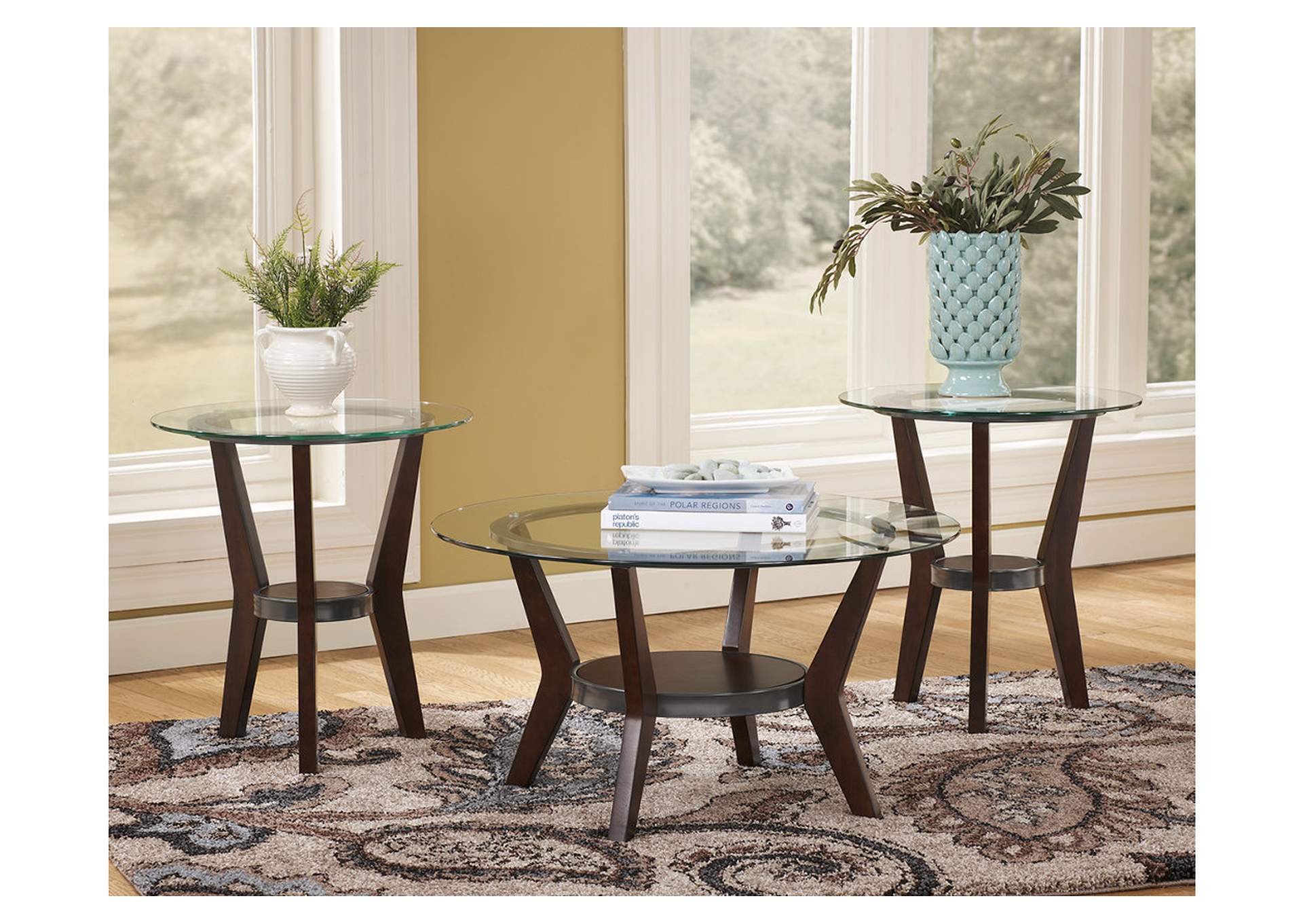 Fantell Table (Set of 3),Signature Design By Ashley