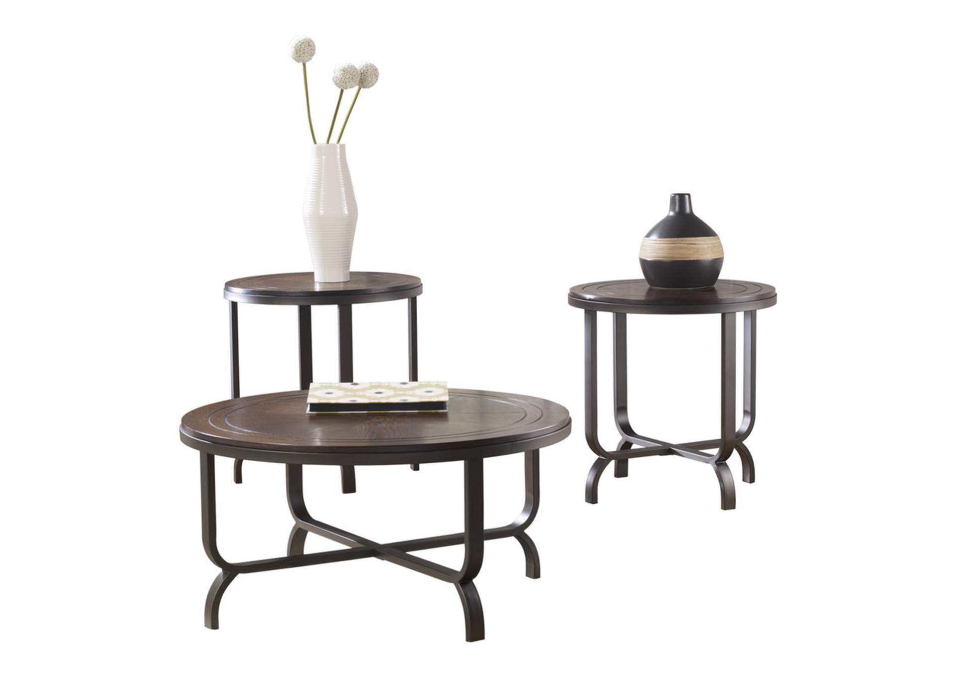 Ferlin Table (Set of 3),Direct To Consumer Express