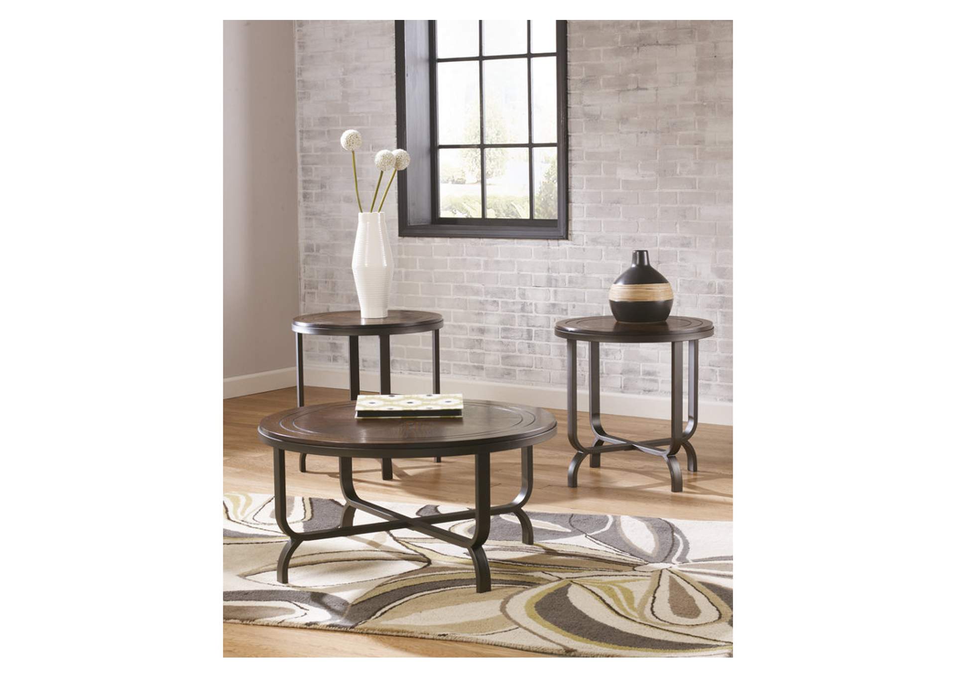 Ferlin Table (Set of 3),Direct To Consumer Express