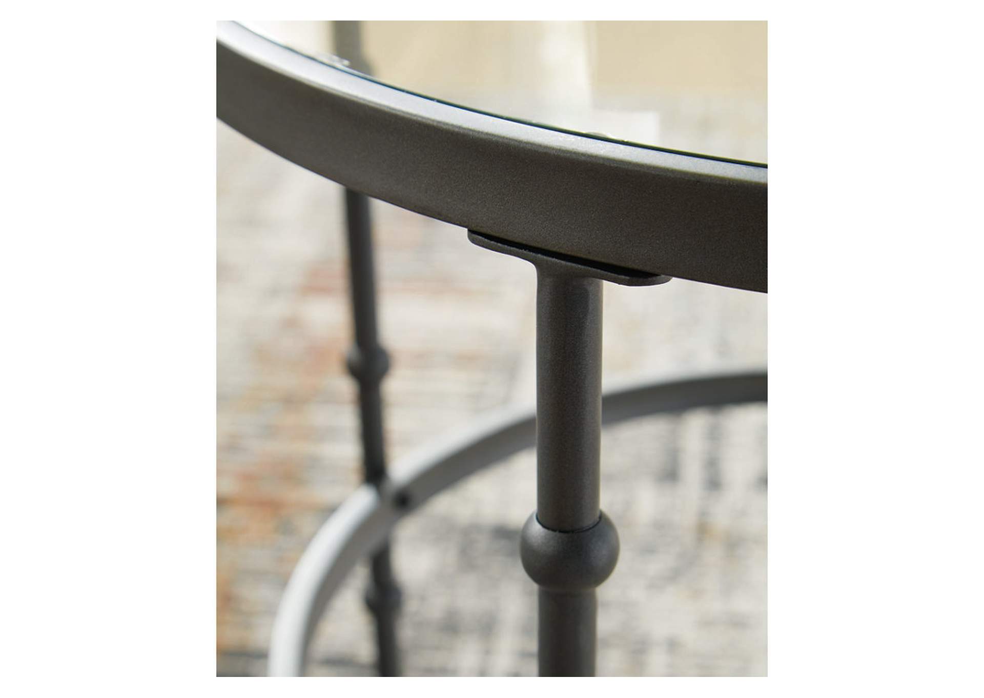 Kellyco Table (Set of 3),Signature Design By Ashley