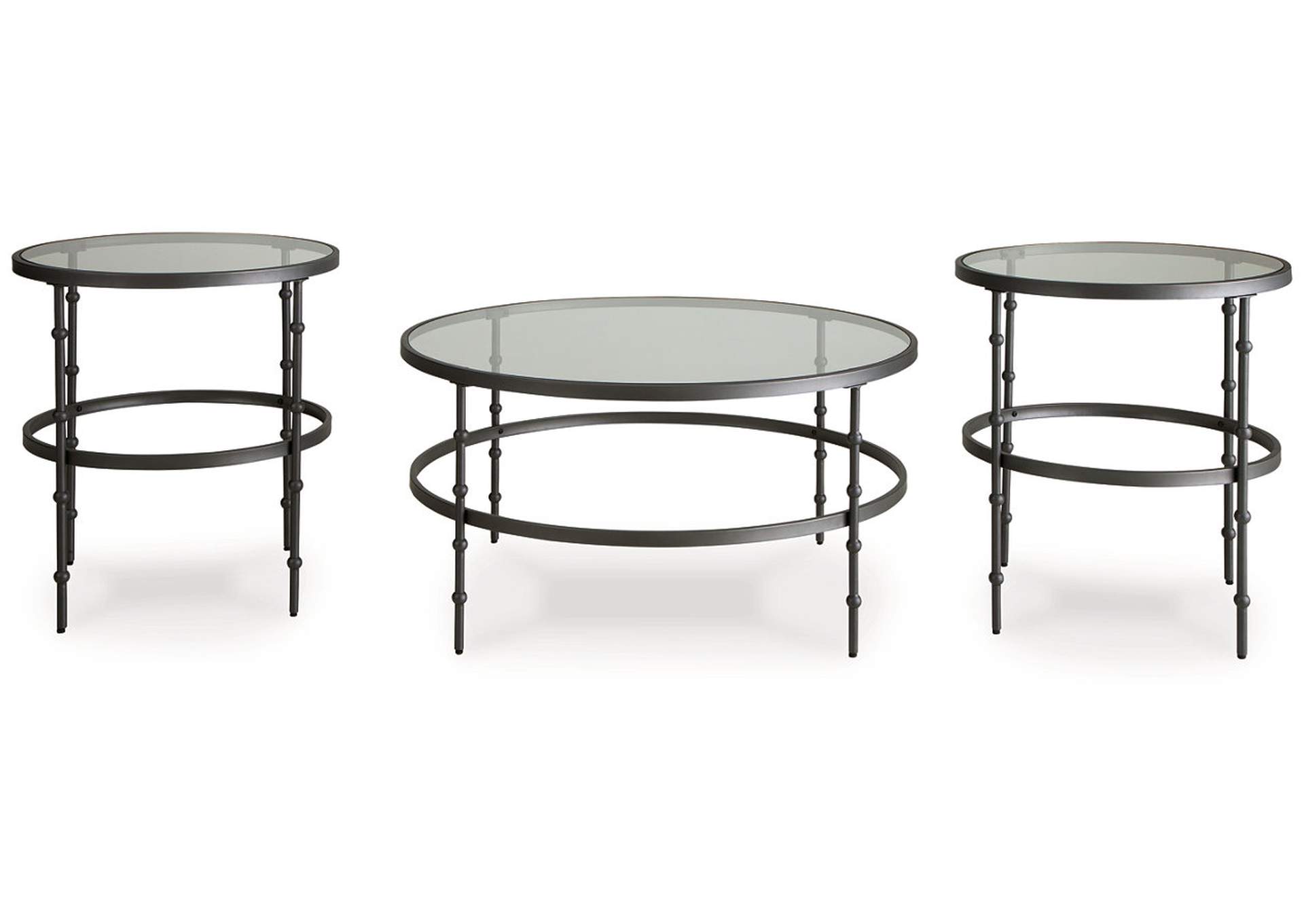 Kellyco Table (Set of 3),Signature Design By Ashley