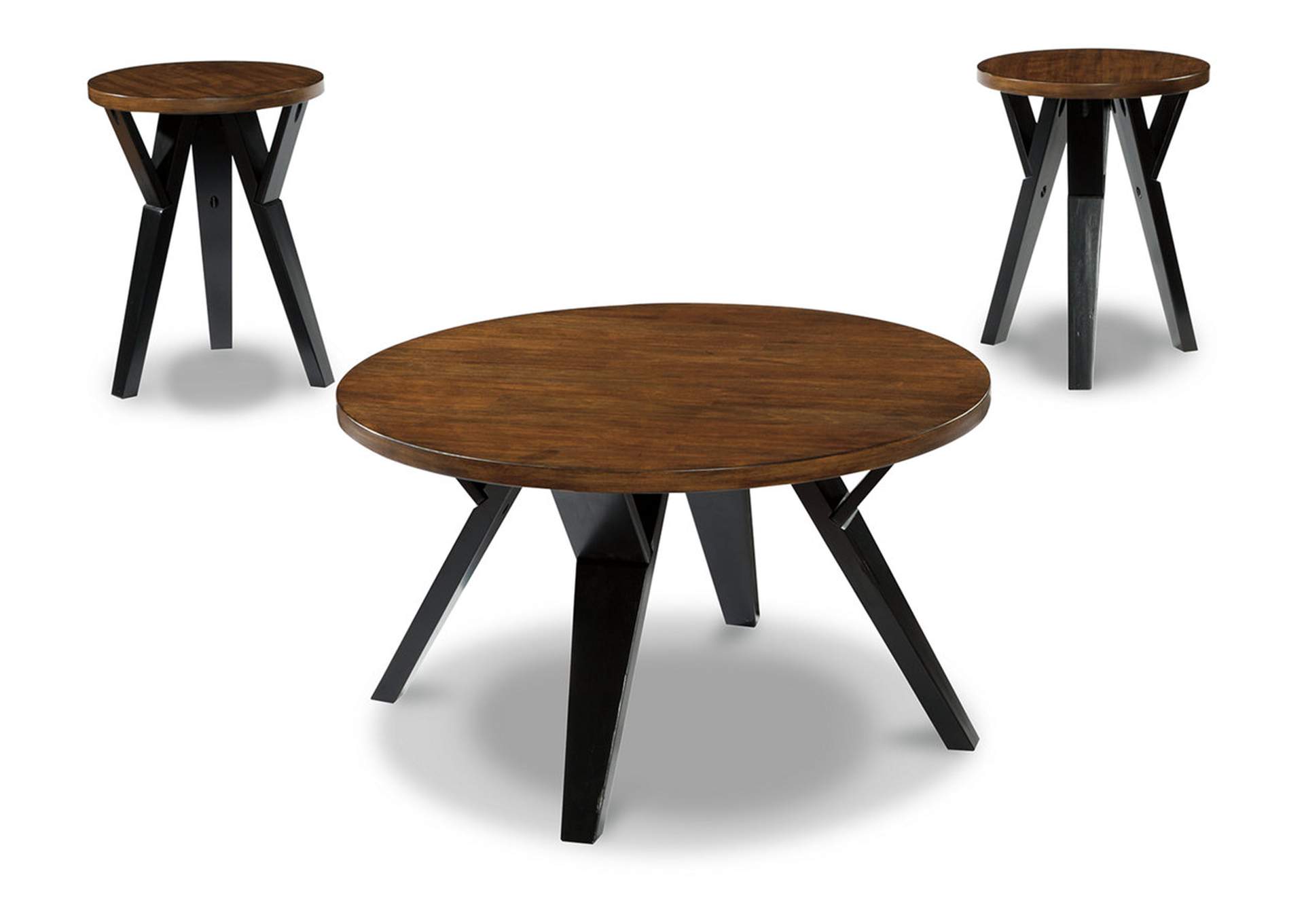 Ingel Table (Set of 3),Signature Design By Ashley