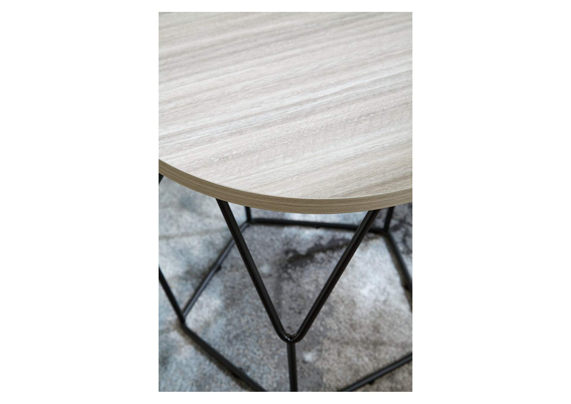 Waylowe End Table,Signature Design By Ashley
