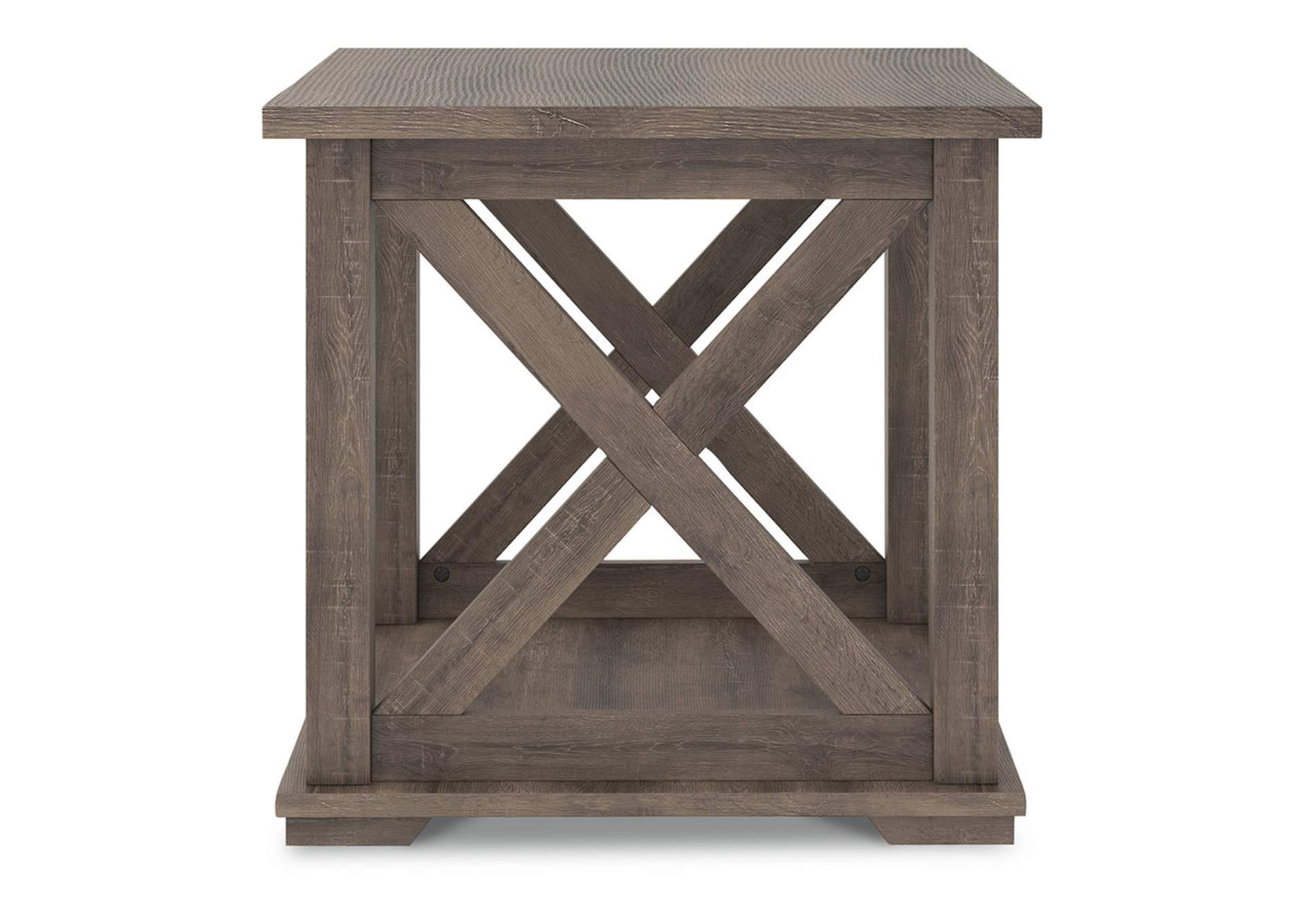 Arlenbry End Table,Signature Design By Ashley