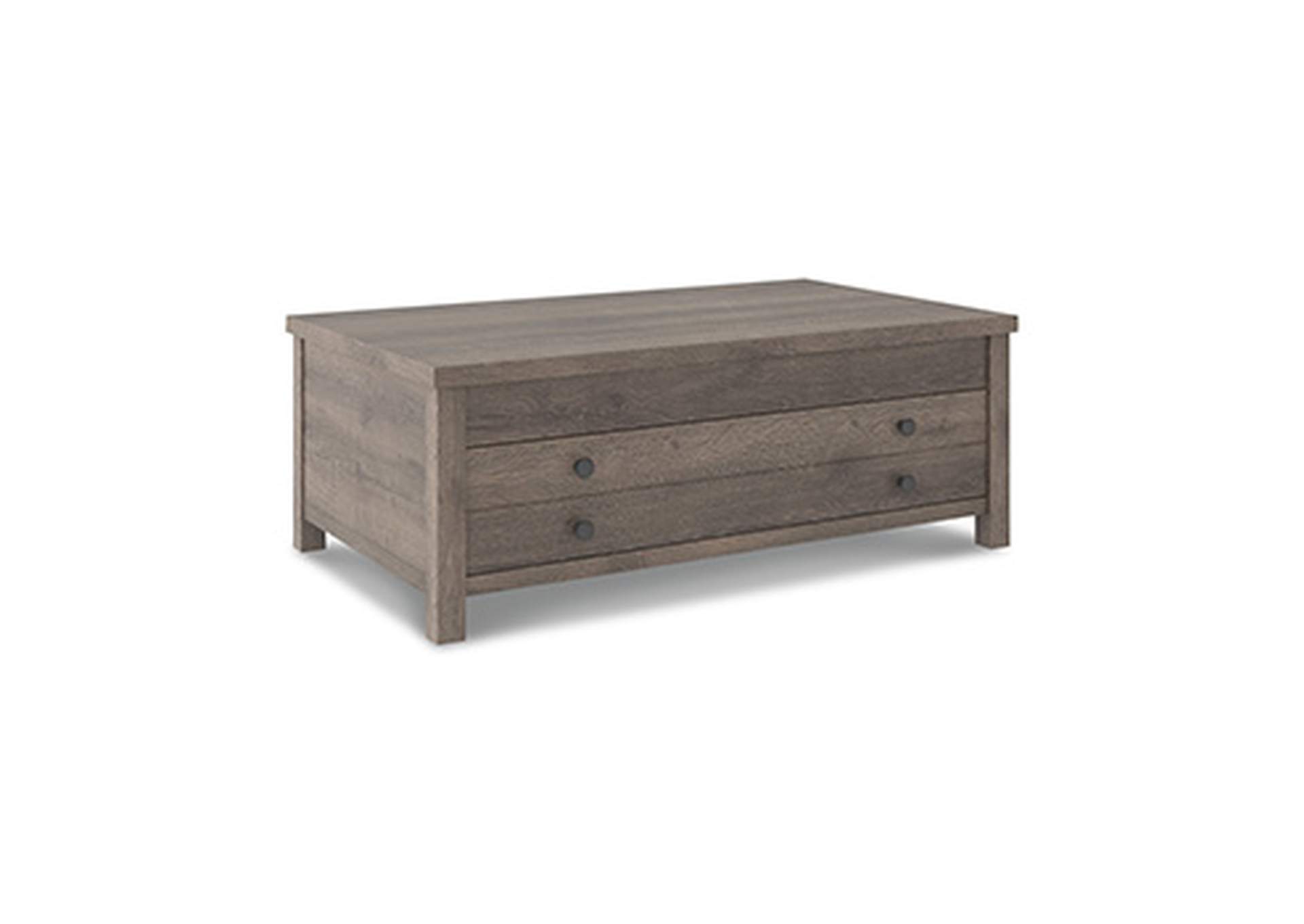 Arlenbry Coffee Table with Lift Top,Signature Design By Ashley