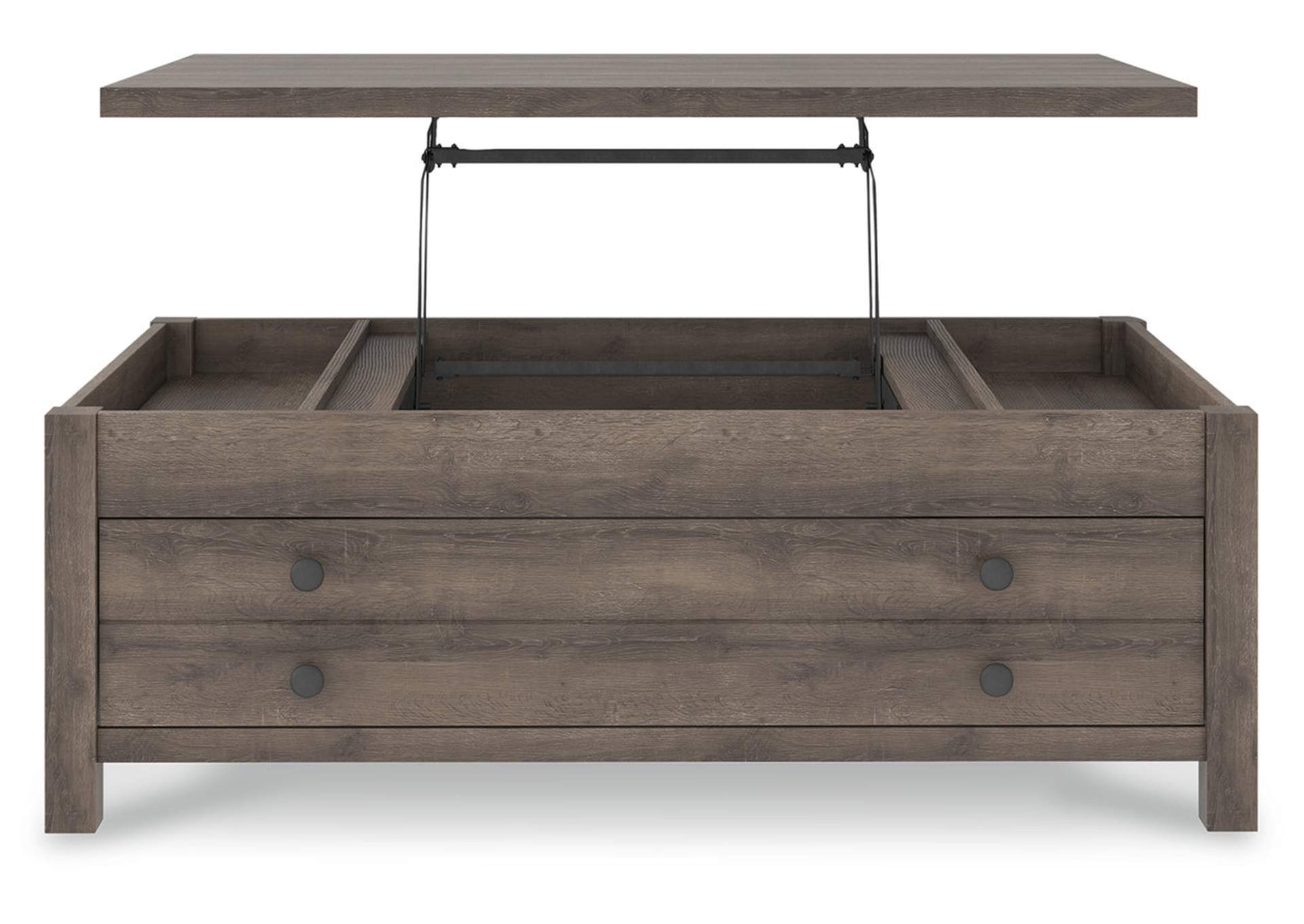 Arlenbry Coffee Table with Lift Top,Signature Design By Ashley